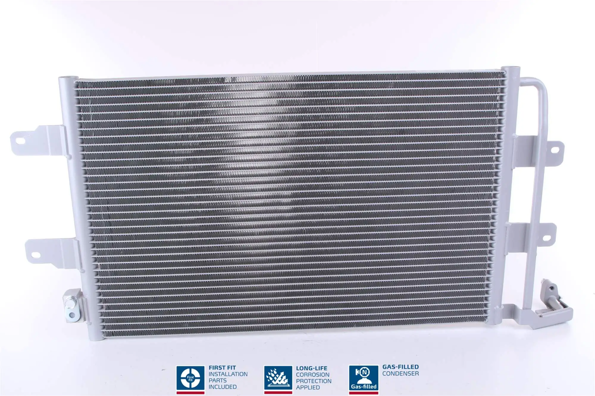 Condenser, air conditioning