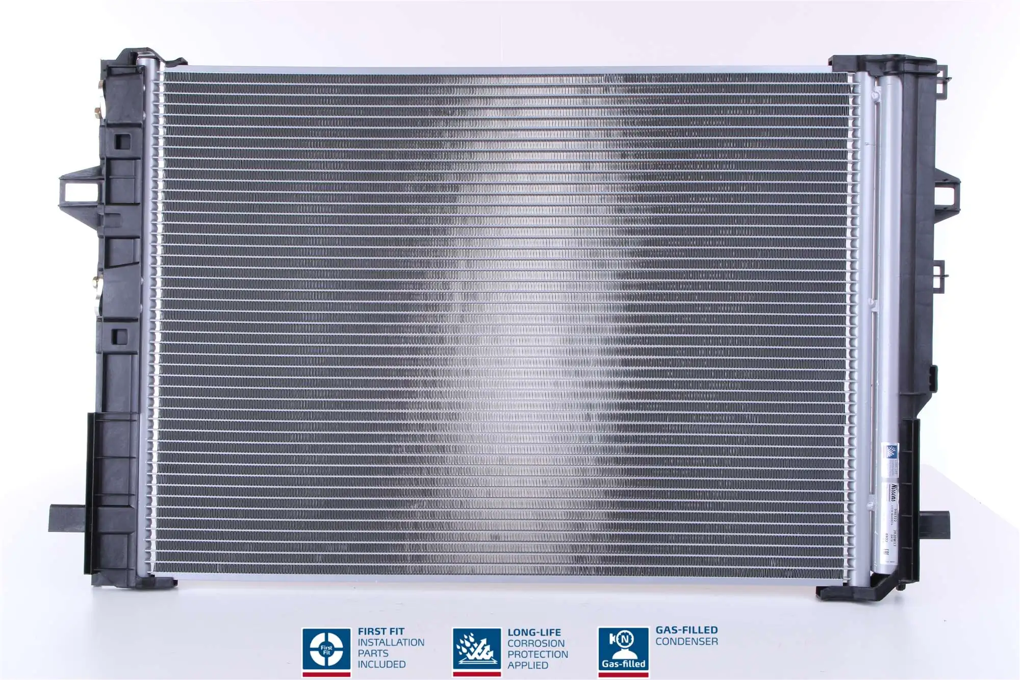 Condenser, air conditioning