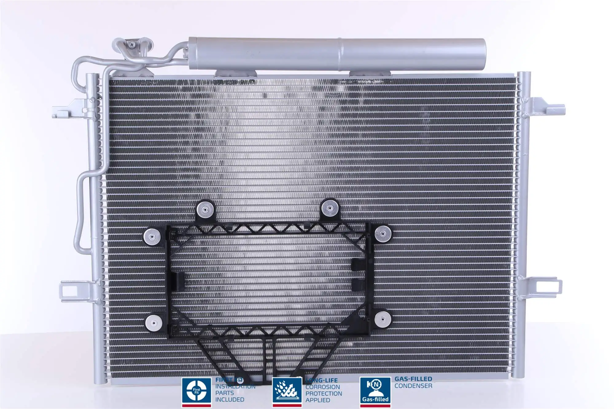 Condenser, air conditioning