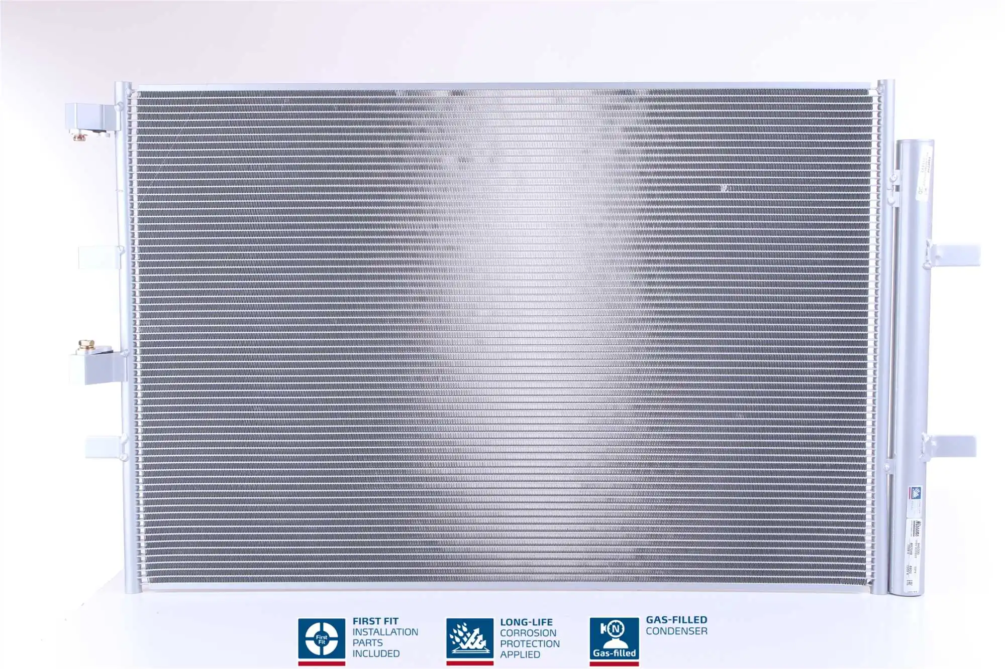 Condenser, air conditioning