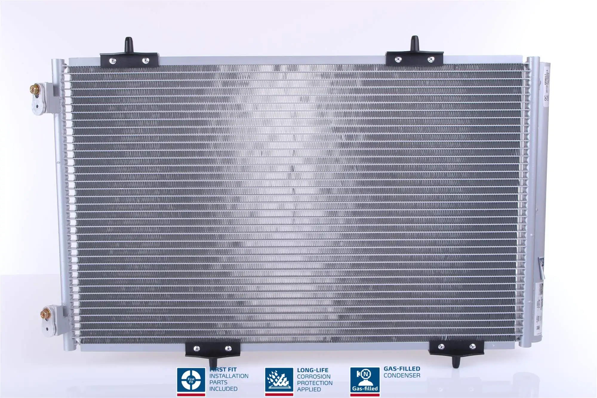 Condenser, air conditioning