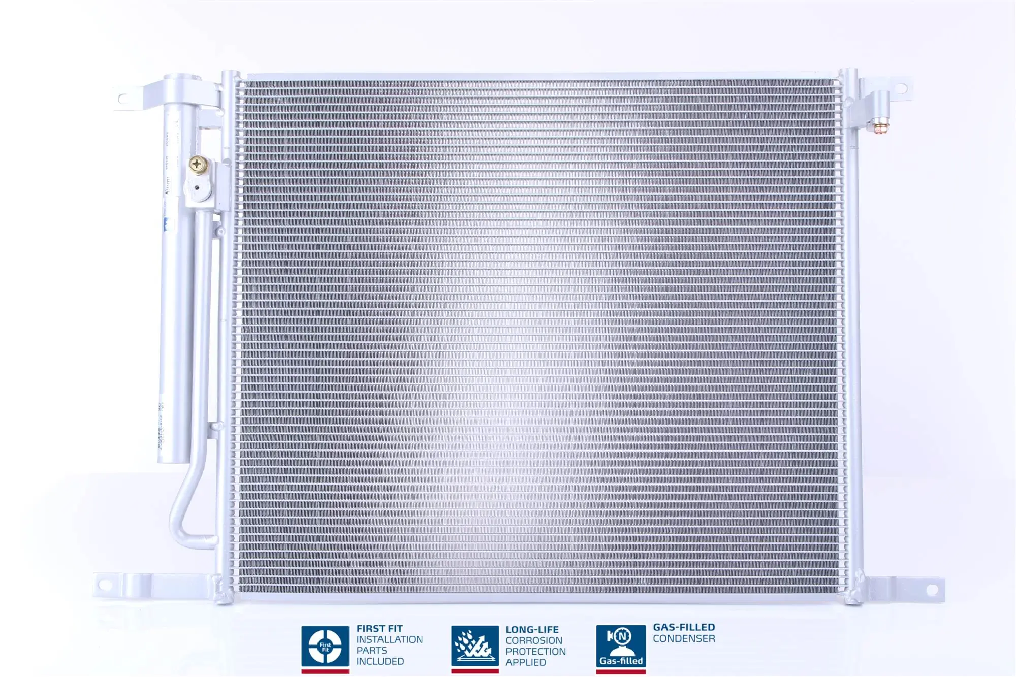 Condenser, air conditioning