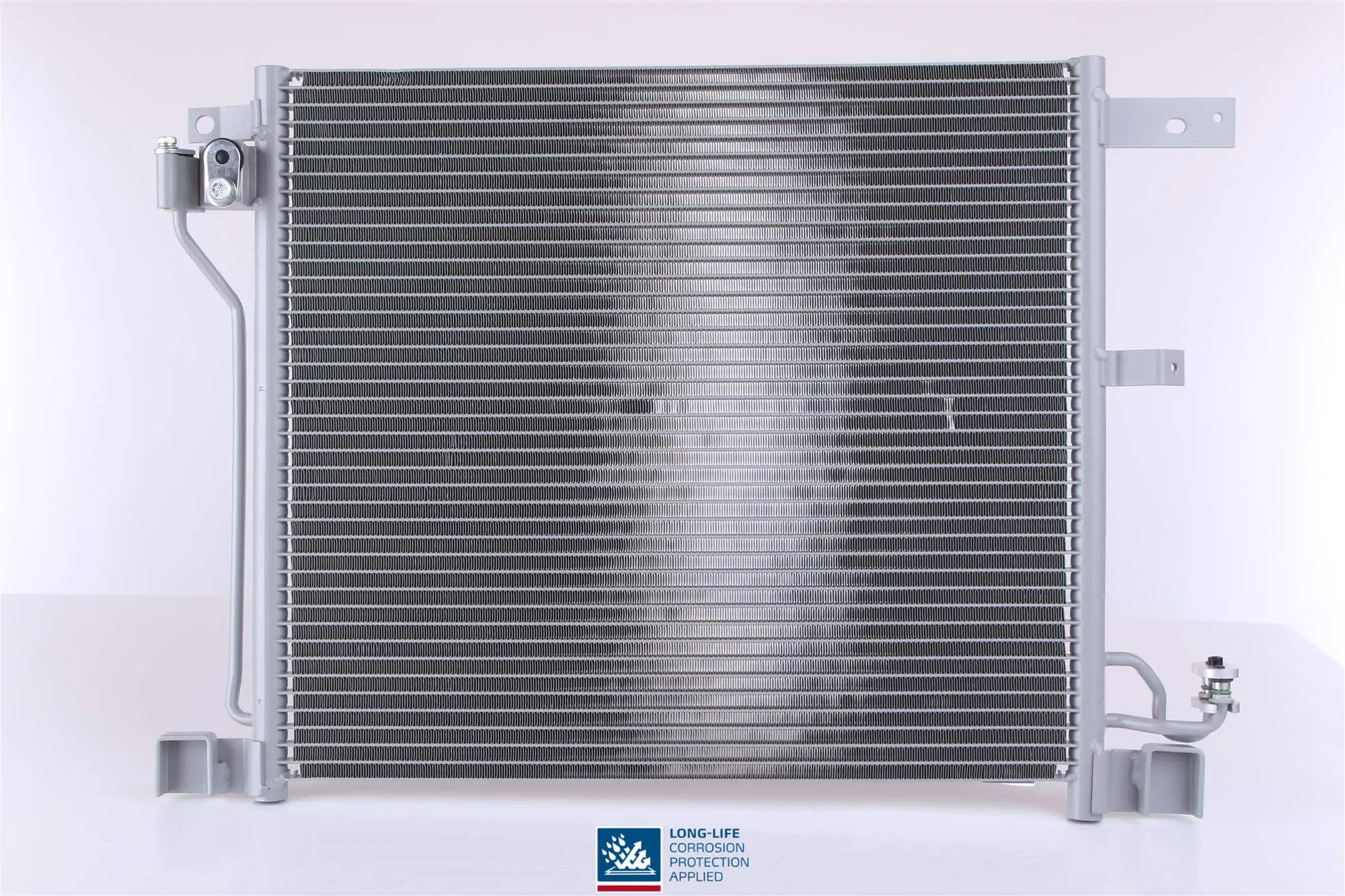 Condenser, air conditioning