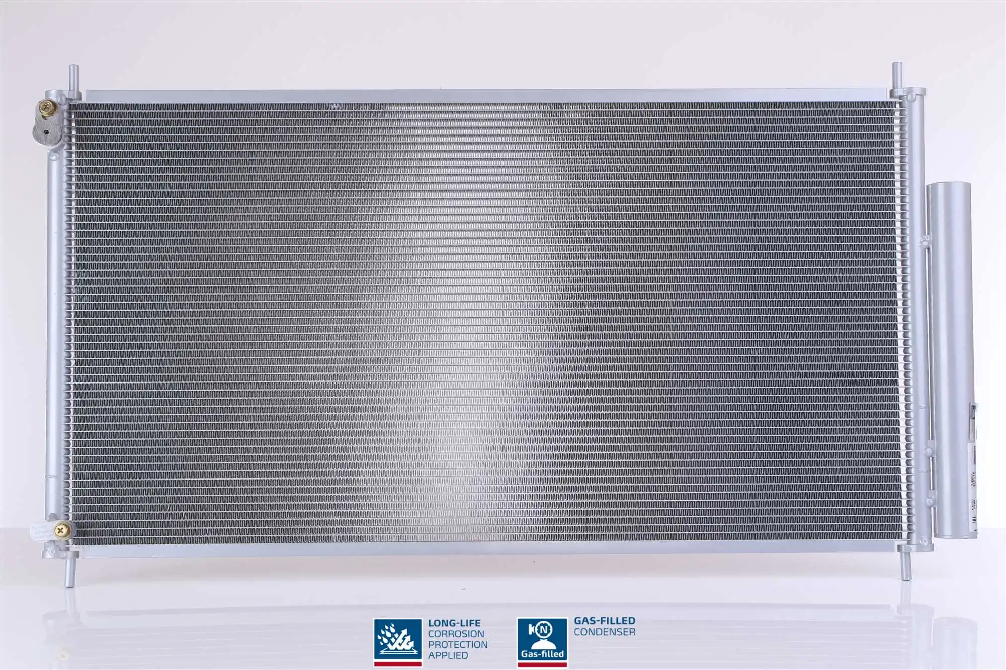 Condenser, air conditioning