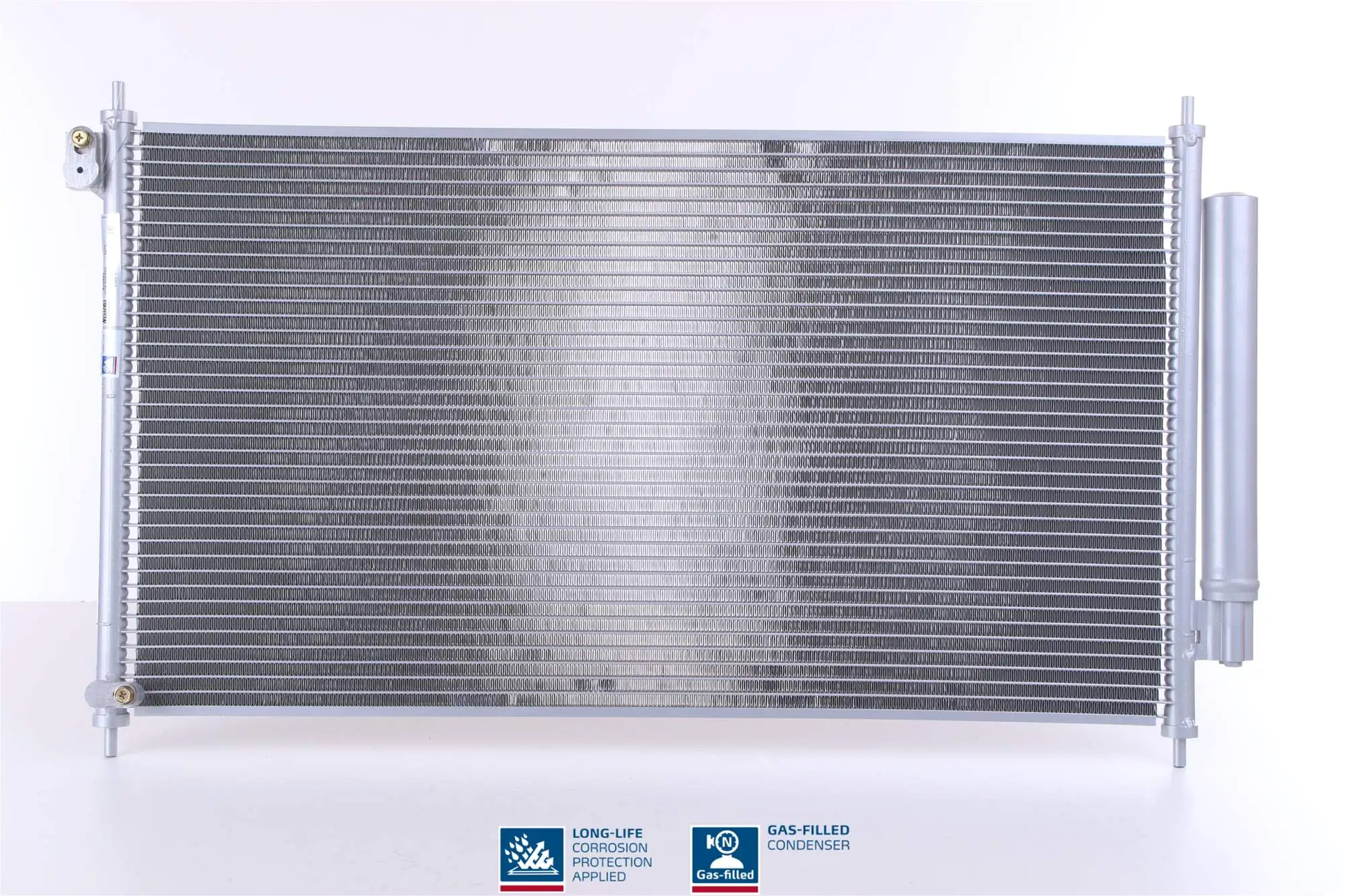 Condenser, air conditioning