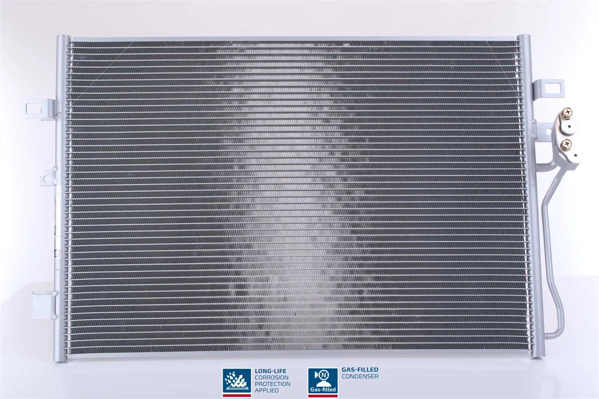 Condenser, air conditioning