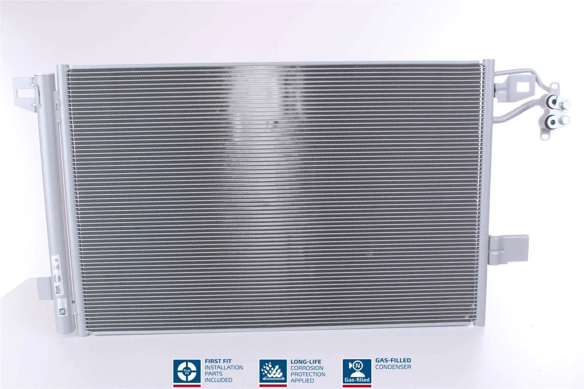 Condenser, air conditioning