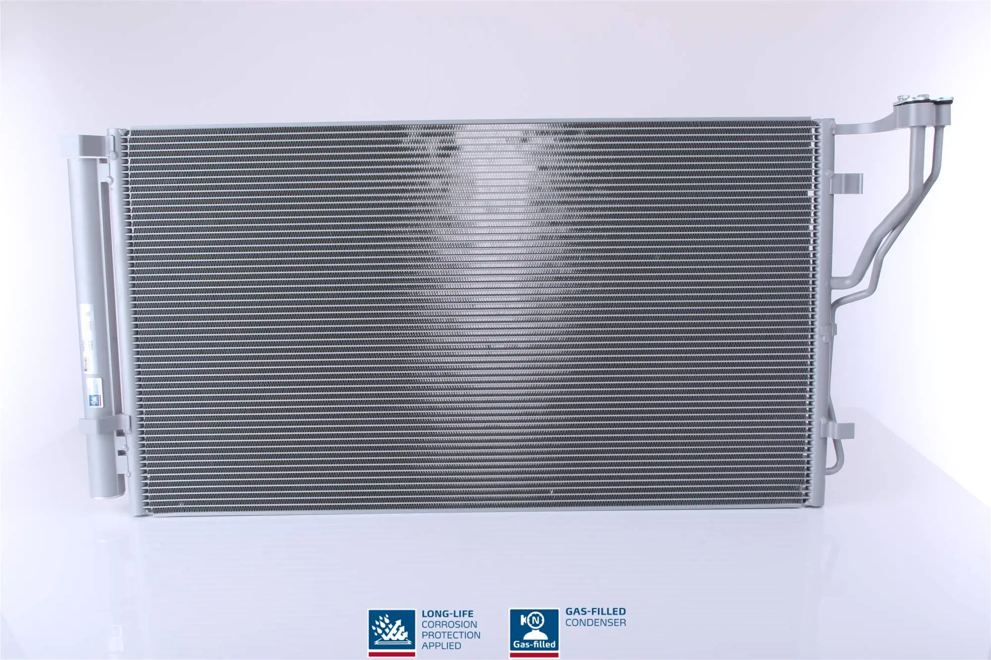 Condenser, air conditioning