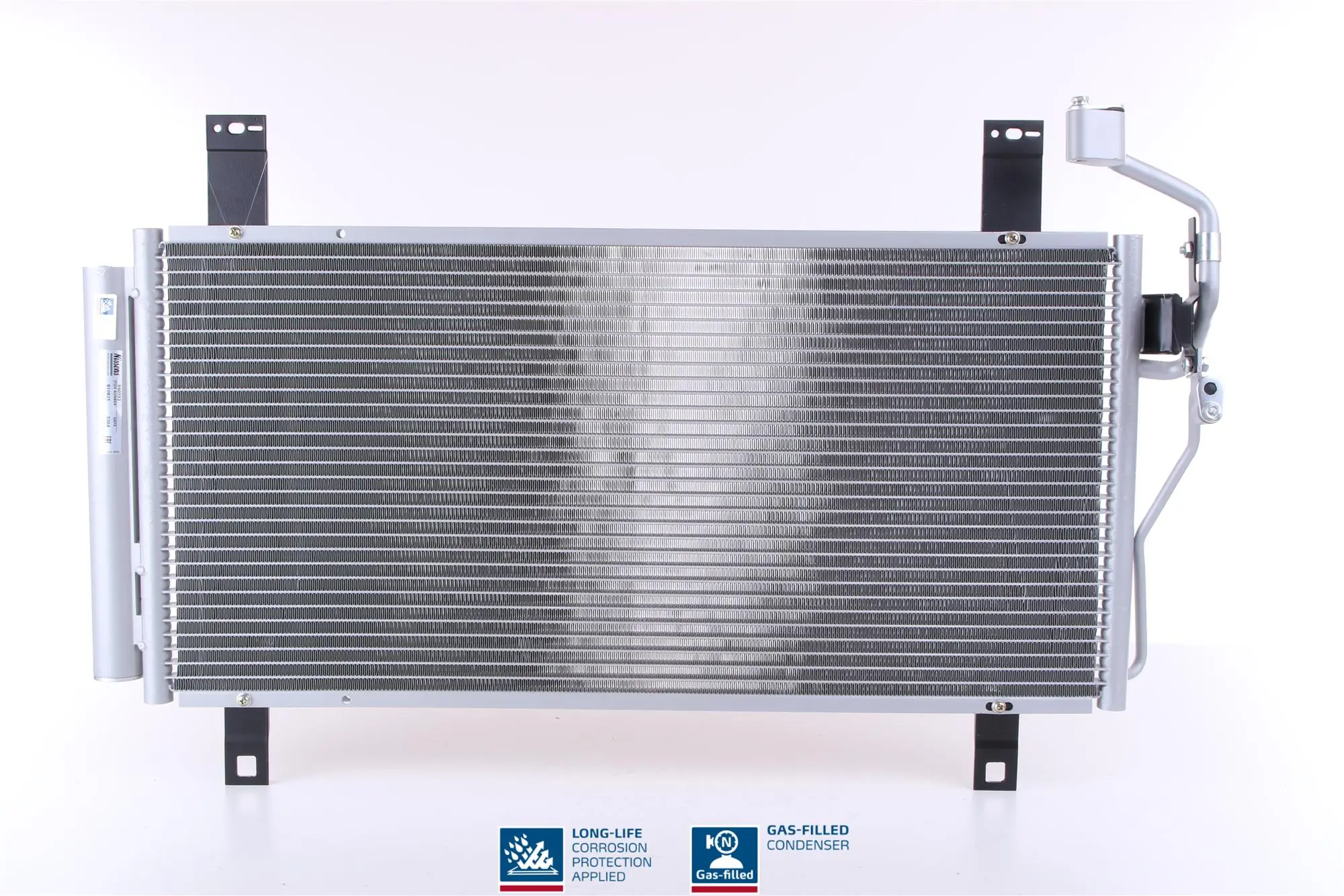 Condenser, air conditioning