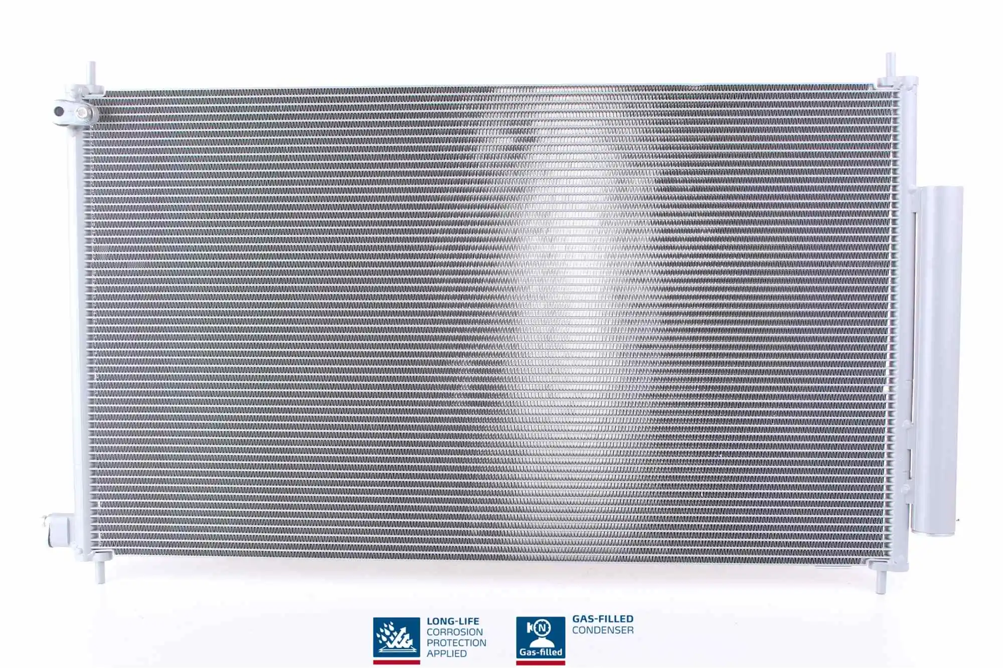 Condenser, air conditioning