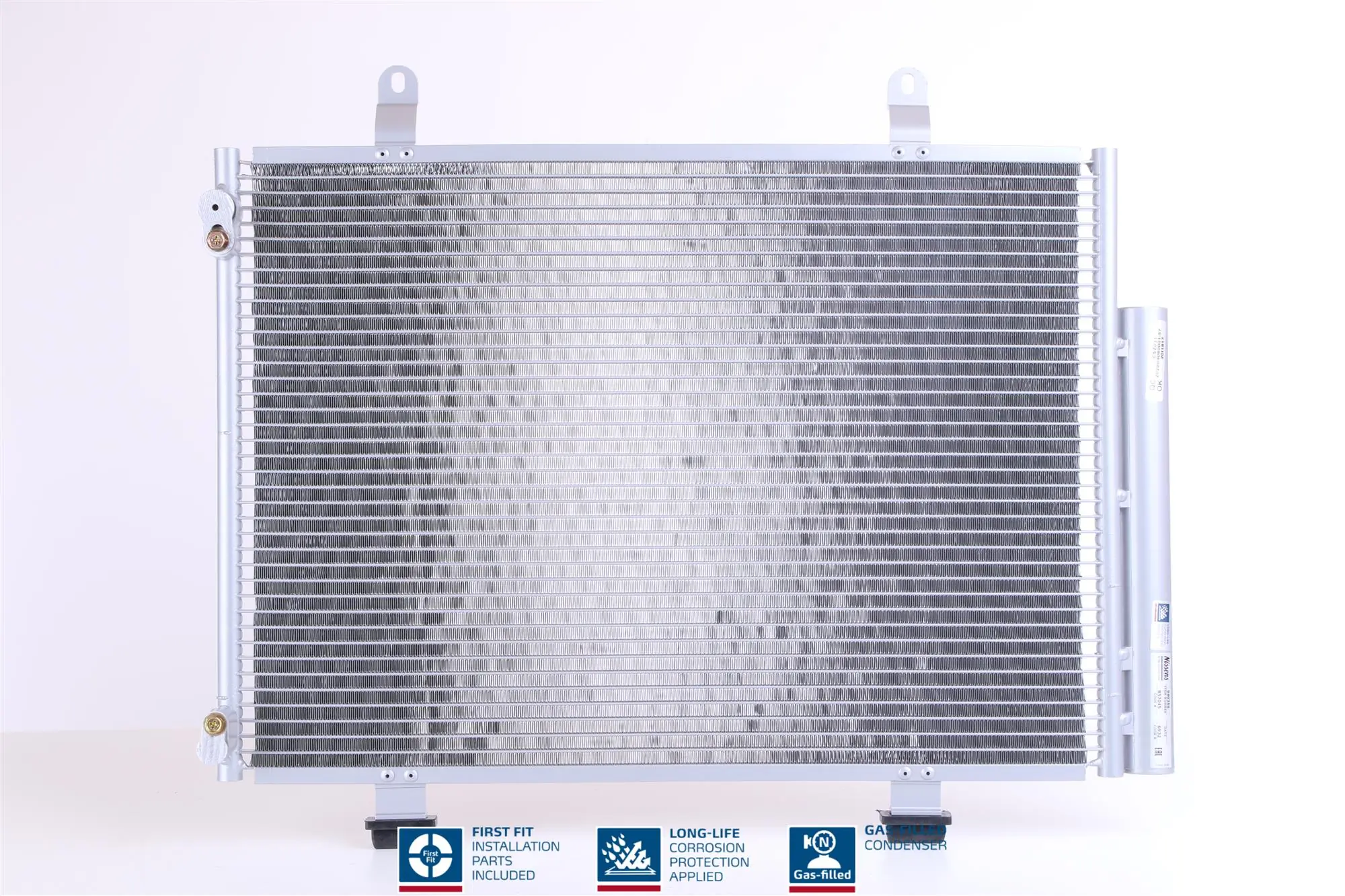 Condenser, air conditioning