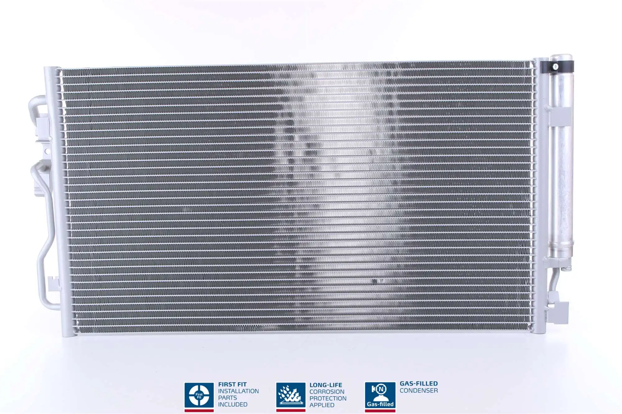 Condenser, air conditioning