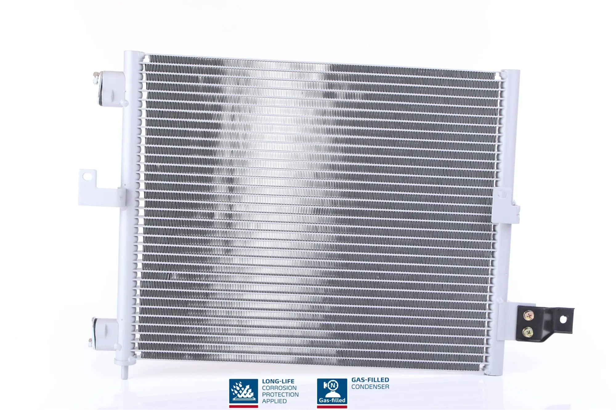 Condenser, air conditioning