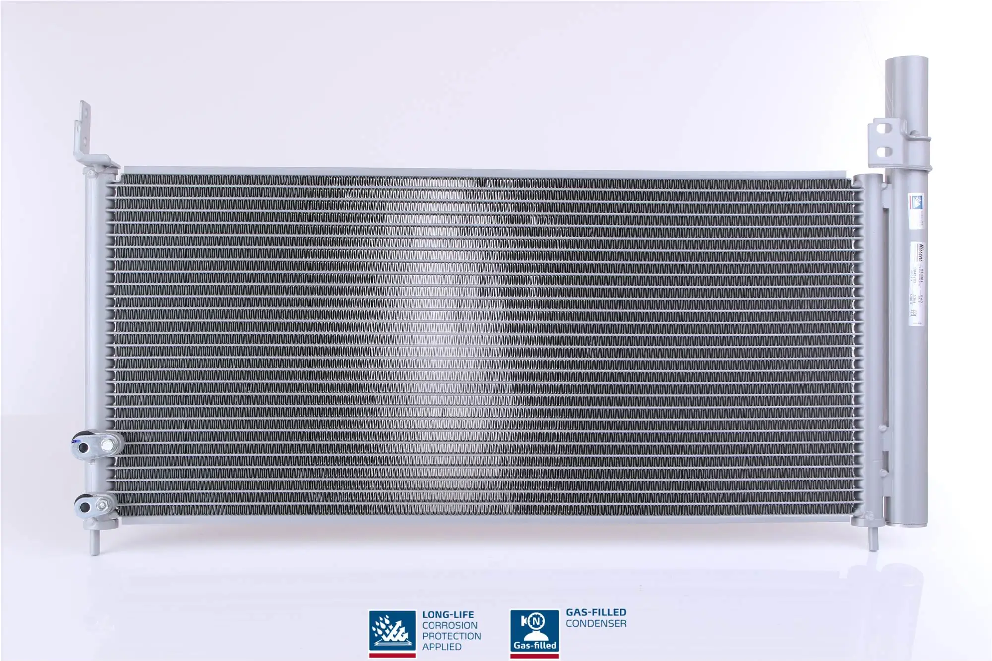 Condenser, air conditioning