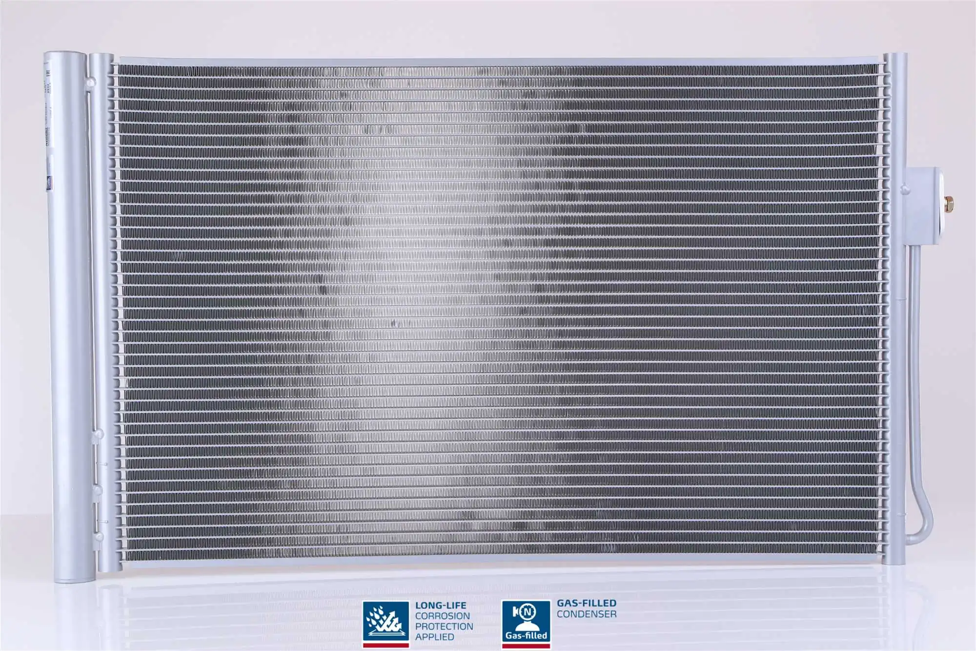 Condenser, air conditioning