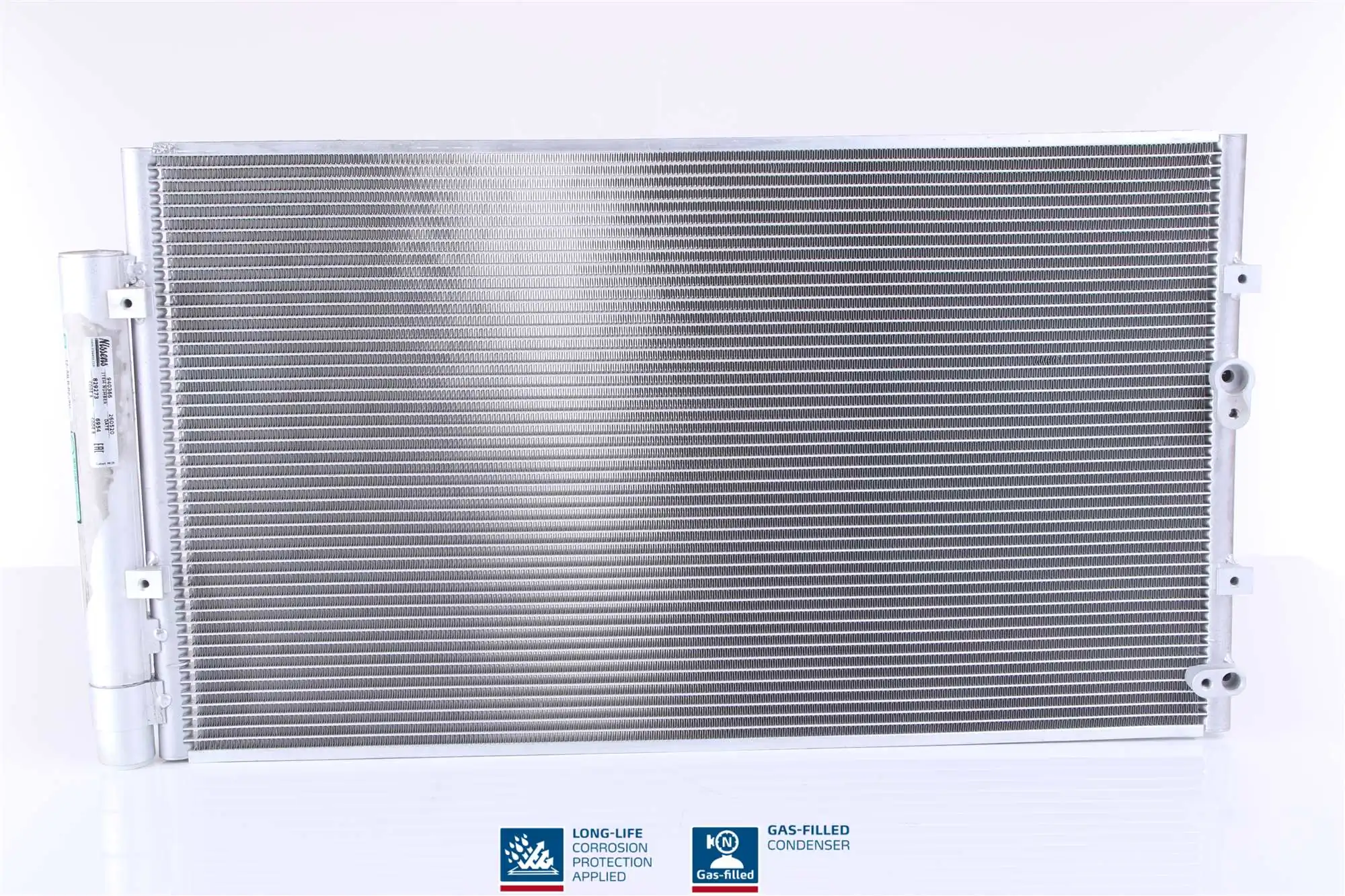 Condenser, air conditioning