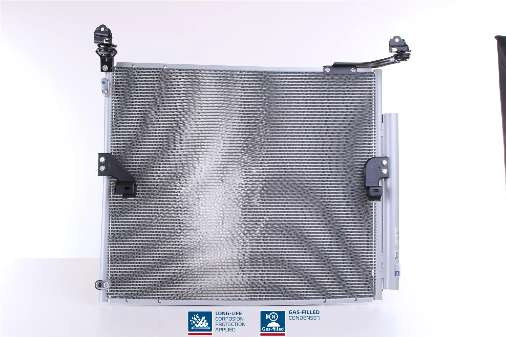 Condenser, air conditioning