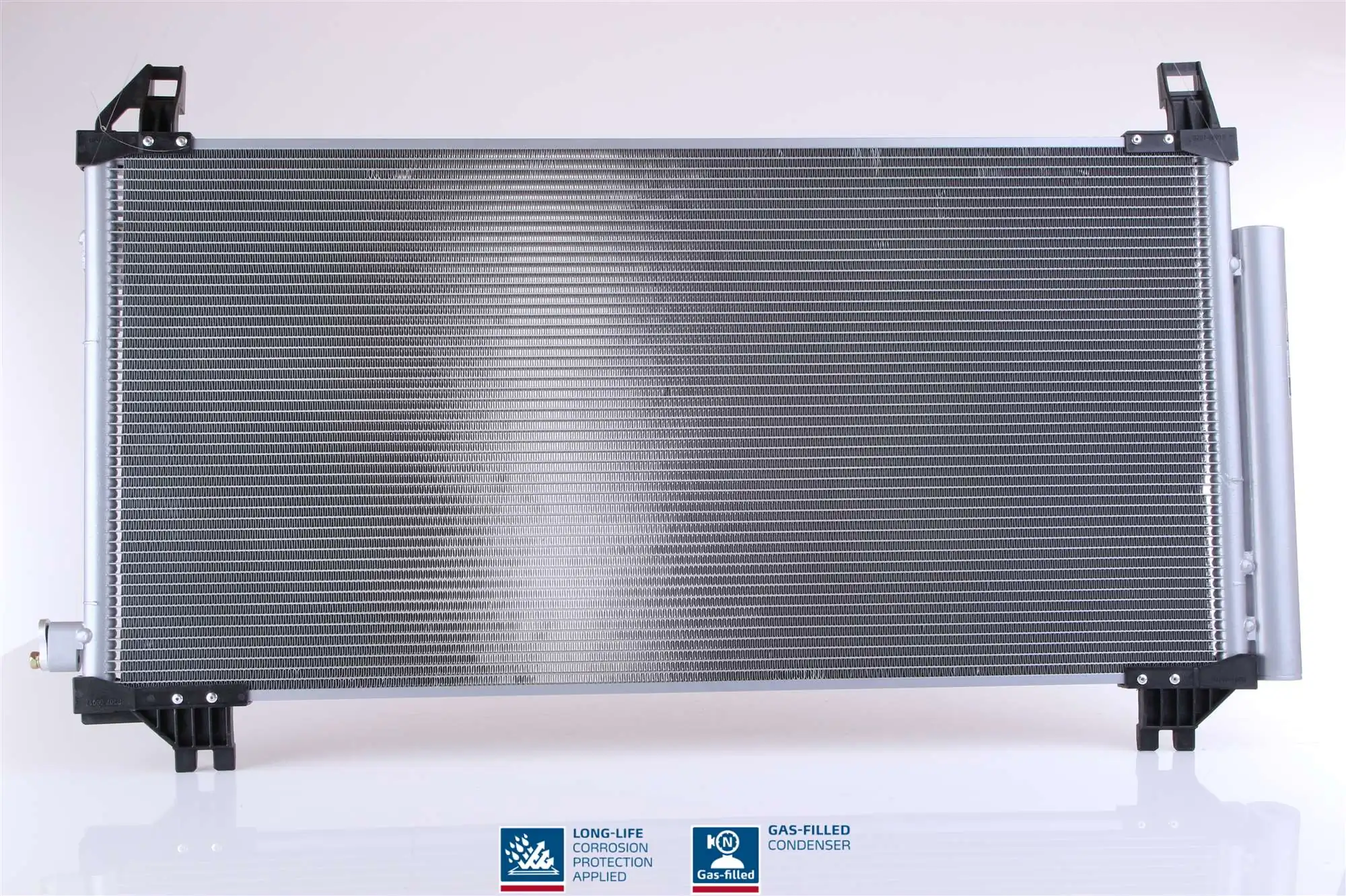 Condenser, air conditioning