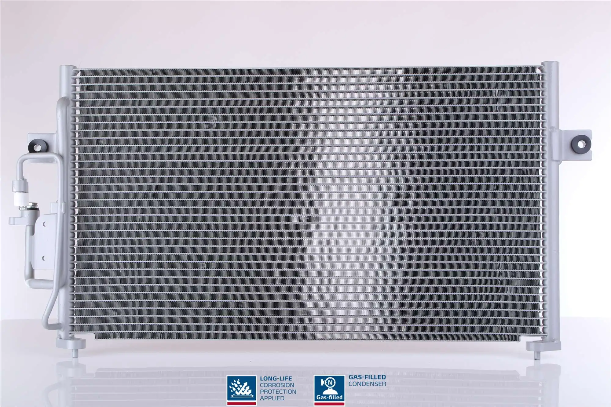 Condenser, air conditioning