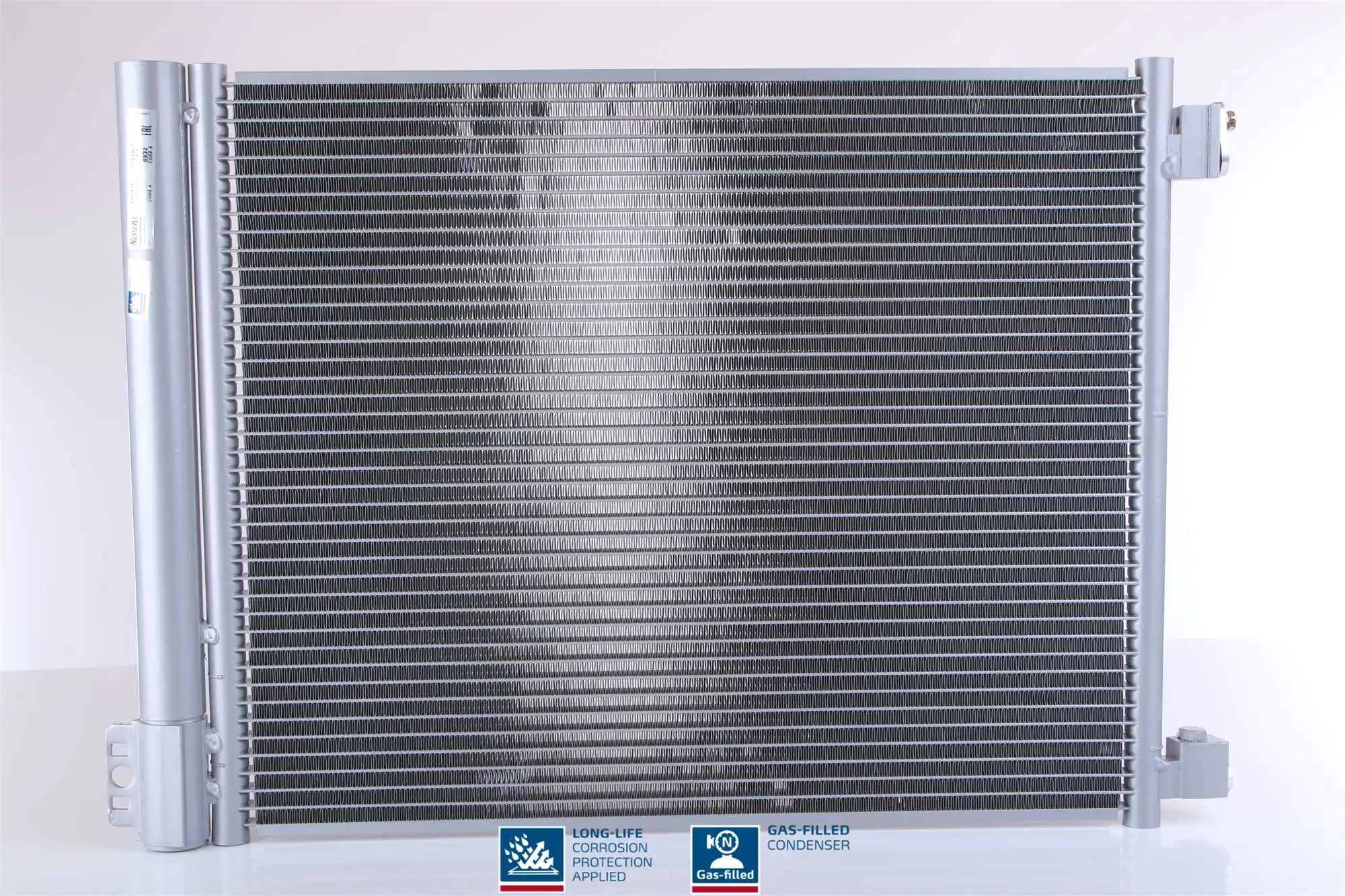 Condenser, air conditioning