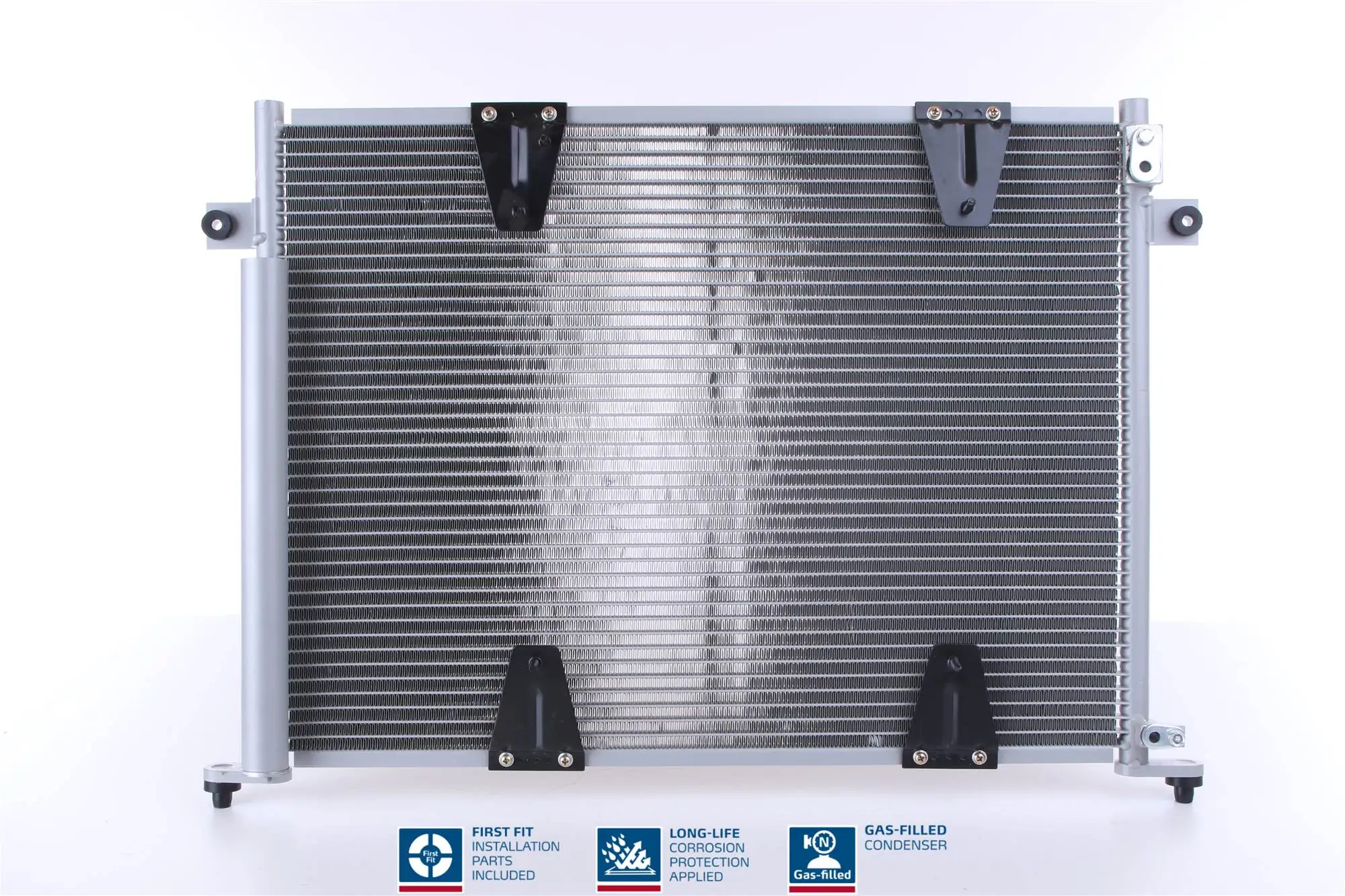 Condenser, air conditioning