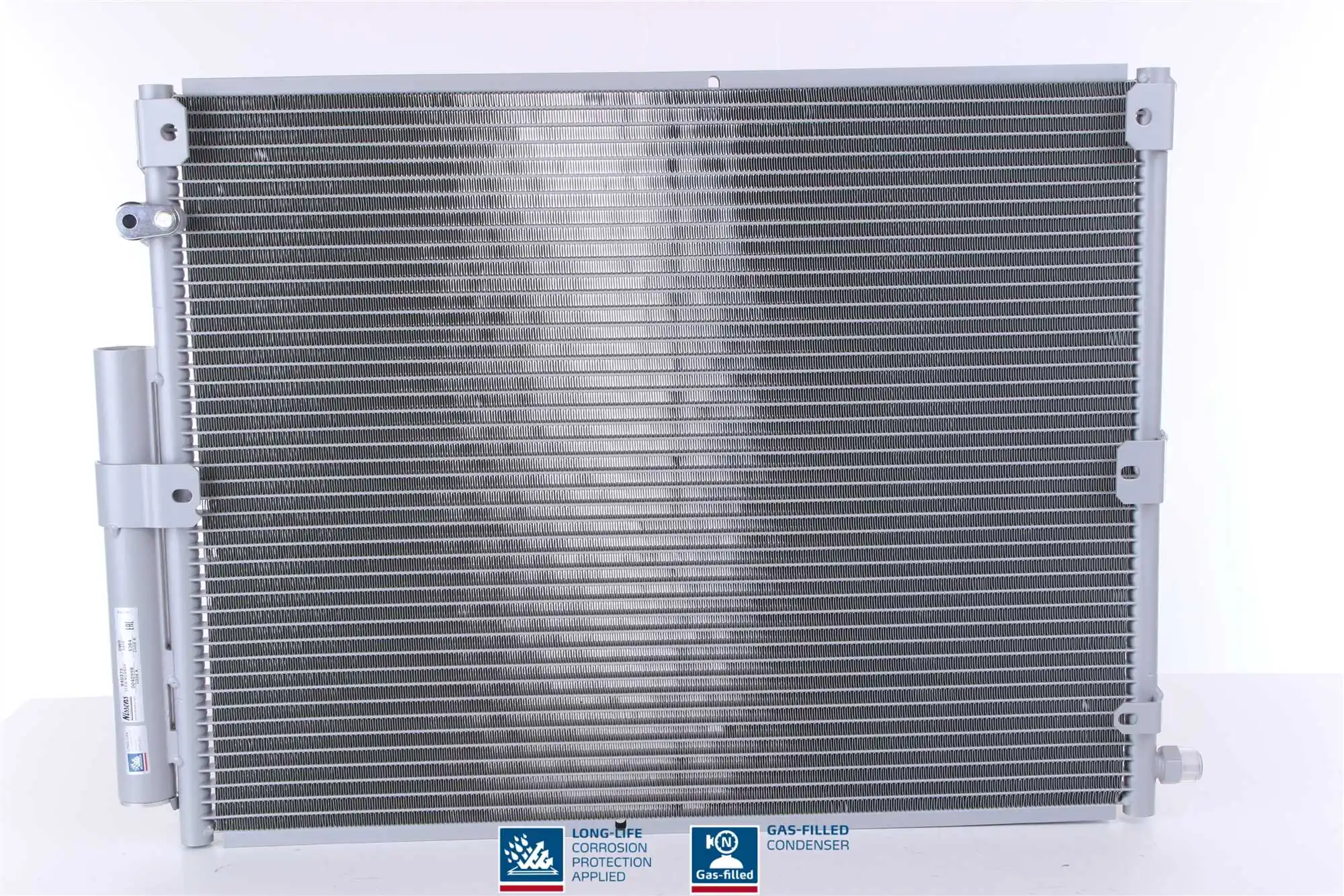 Condenser, air conditioning