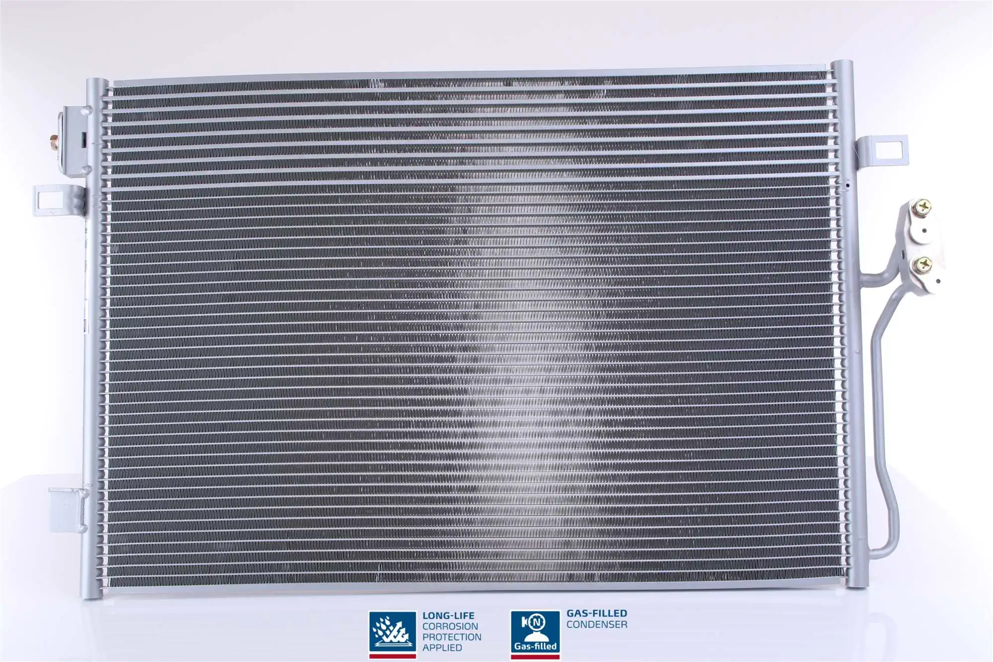 Condenser, air conditioning