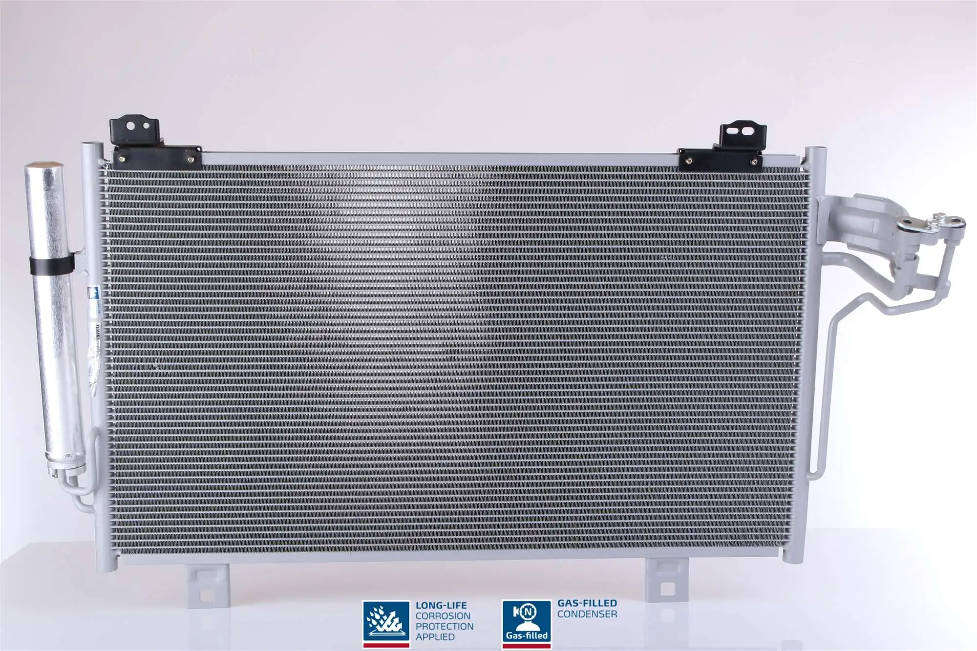 Condenser, air conditioning
