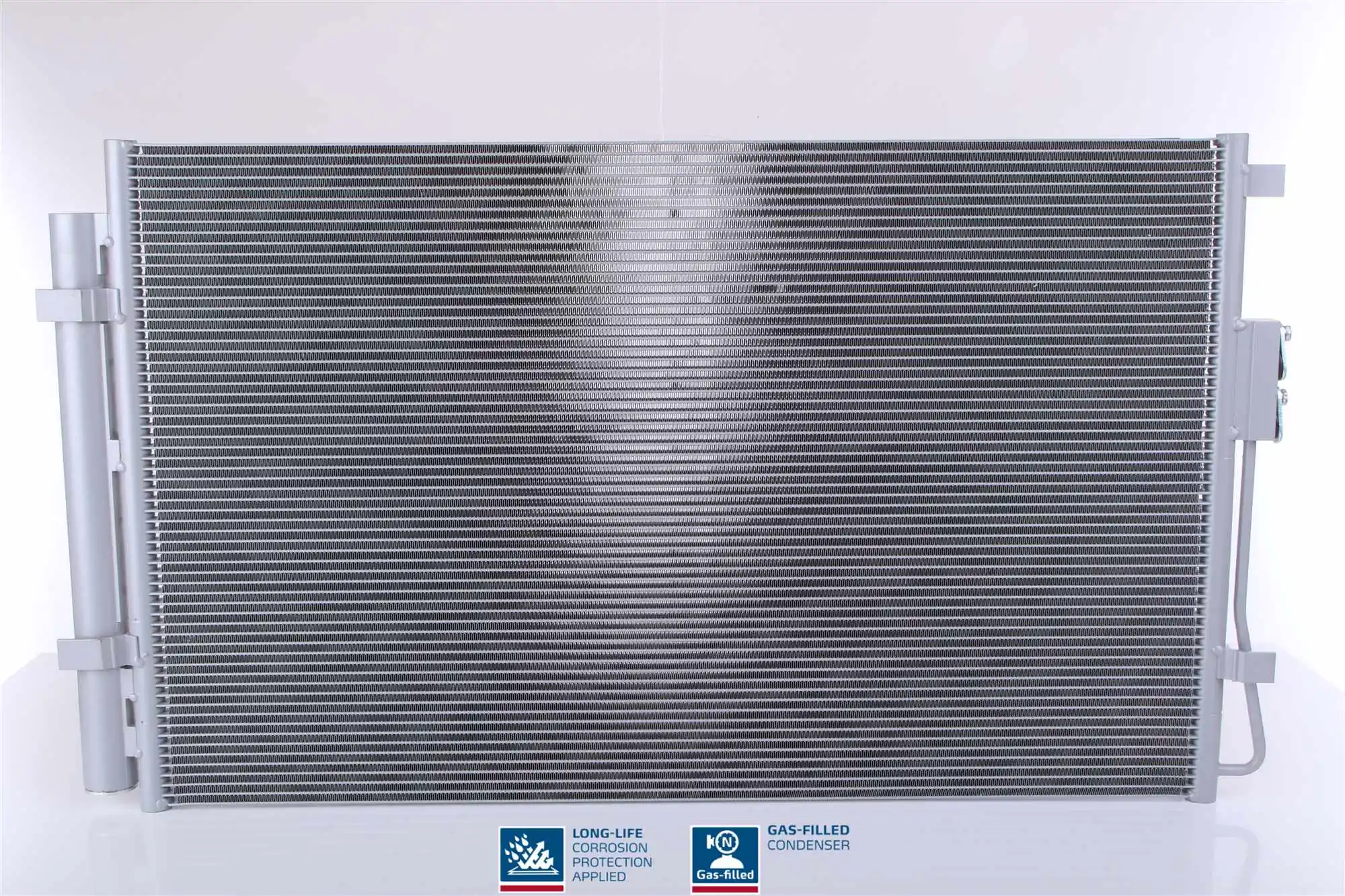 Condenser, air conditioning