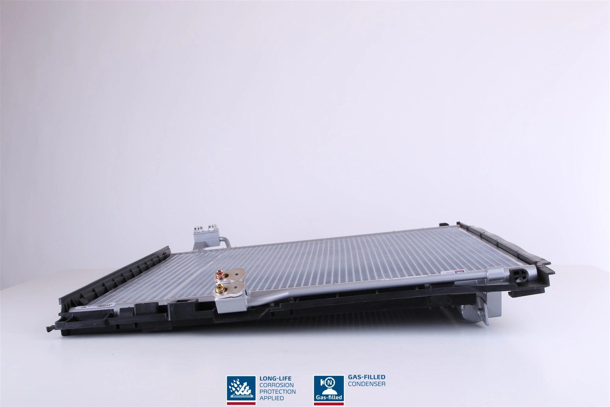 Condenser, air conditioning