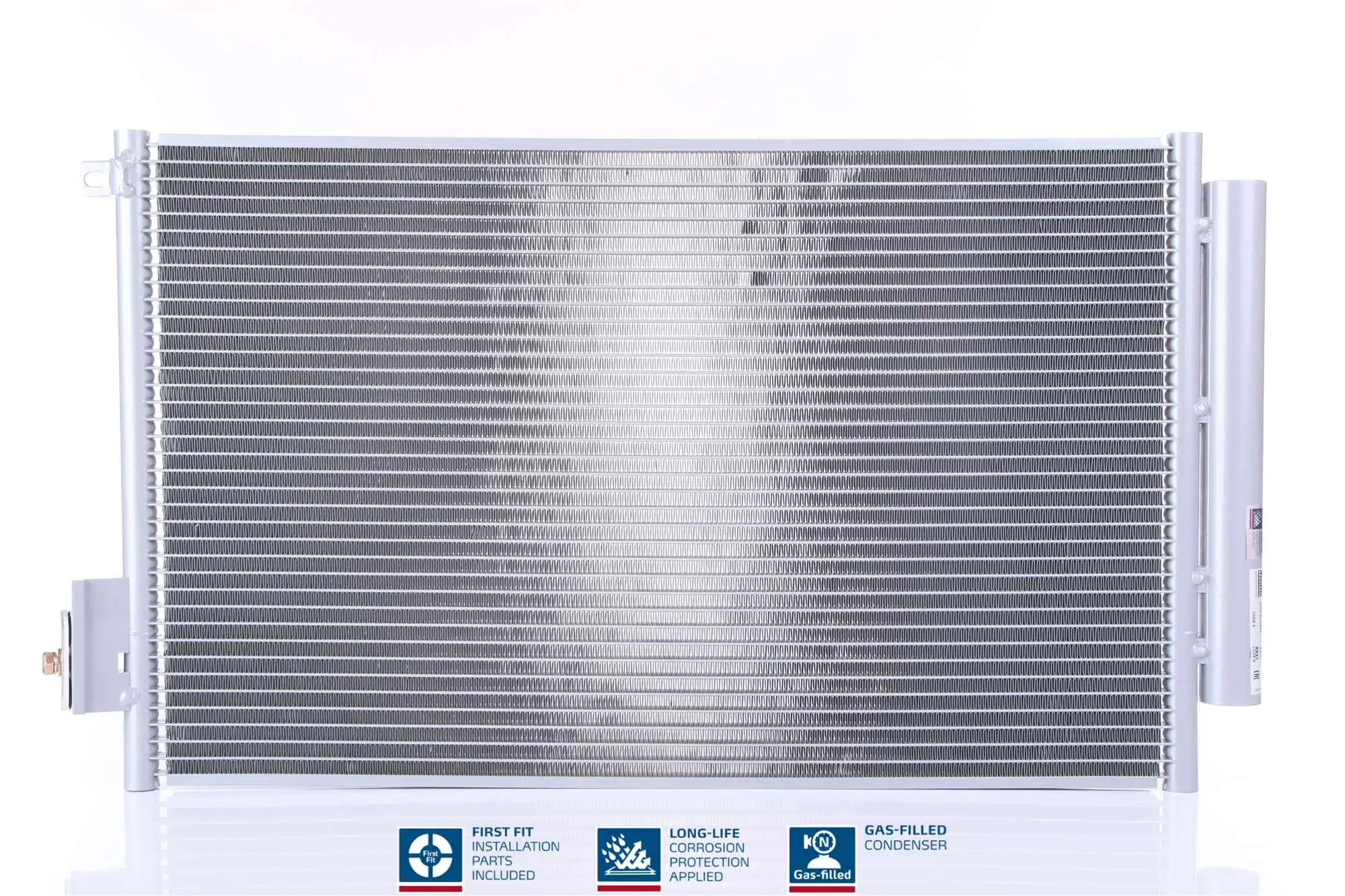 Condenser, air conditioning