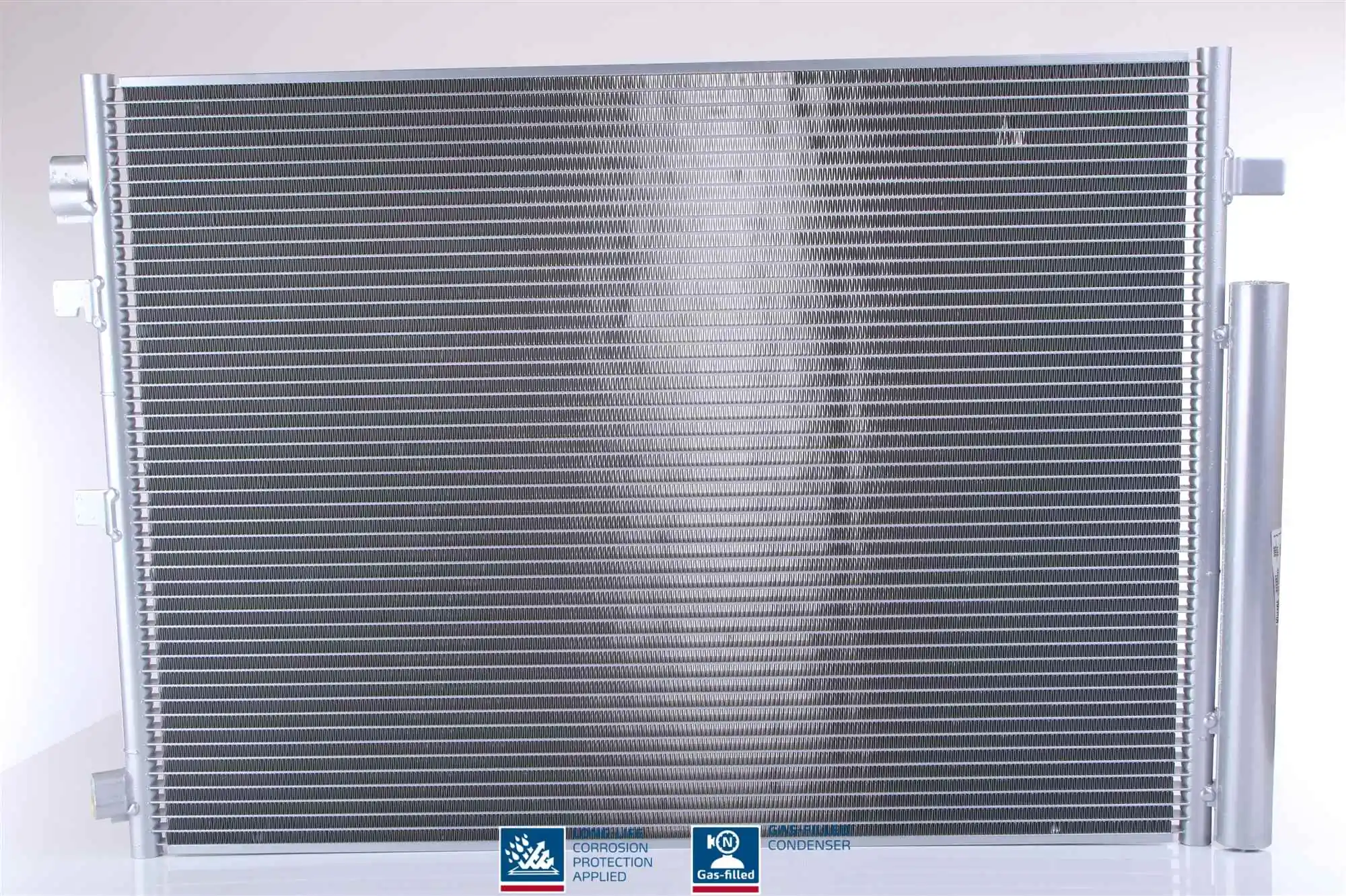 Condenser, air conditioning