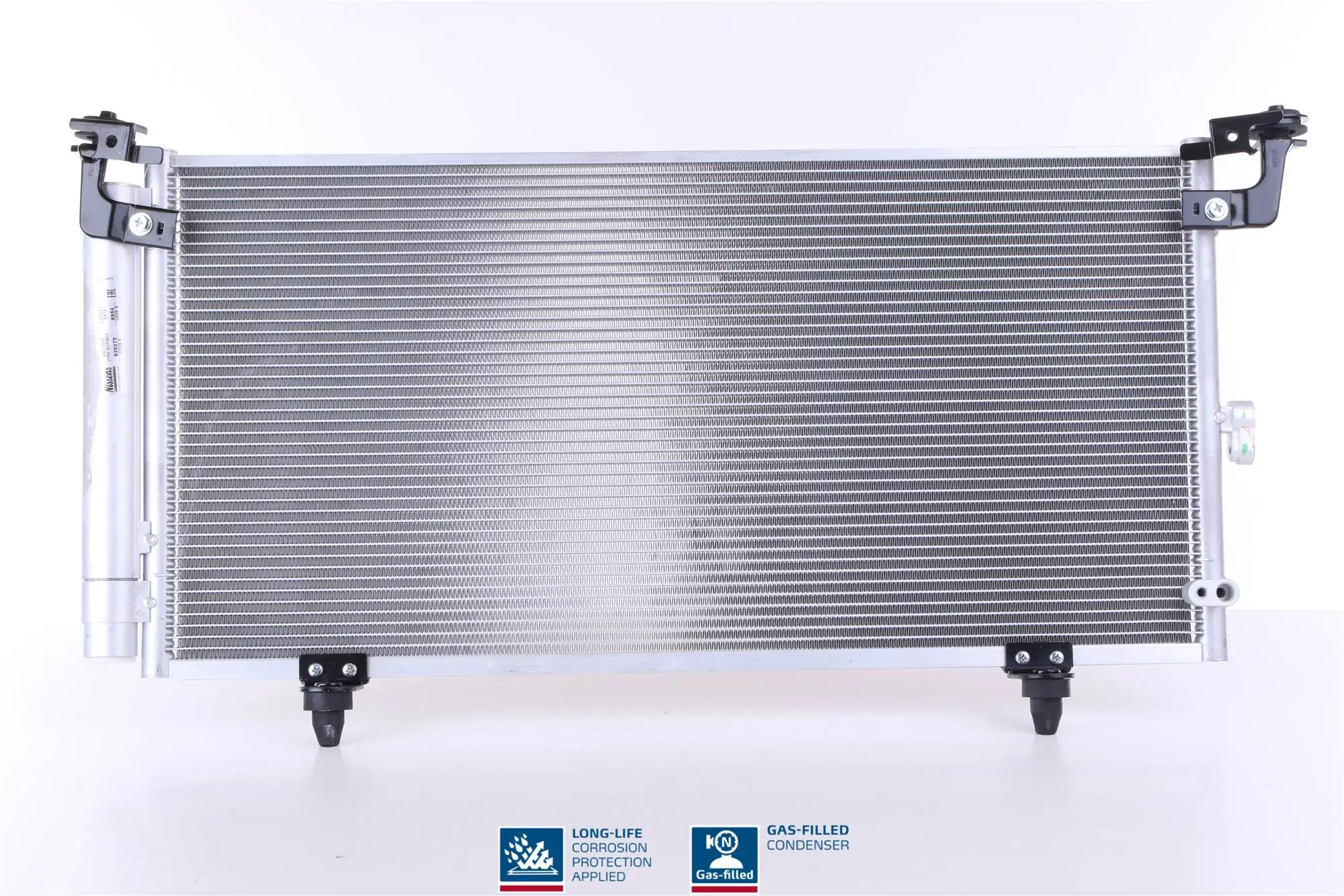 Condenser, air conditioning
