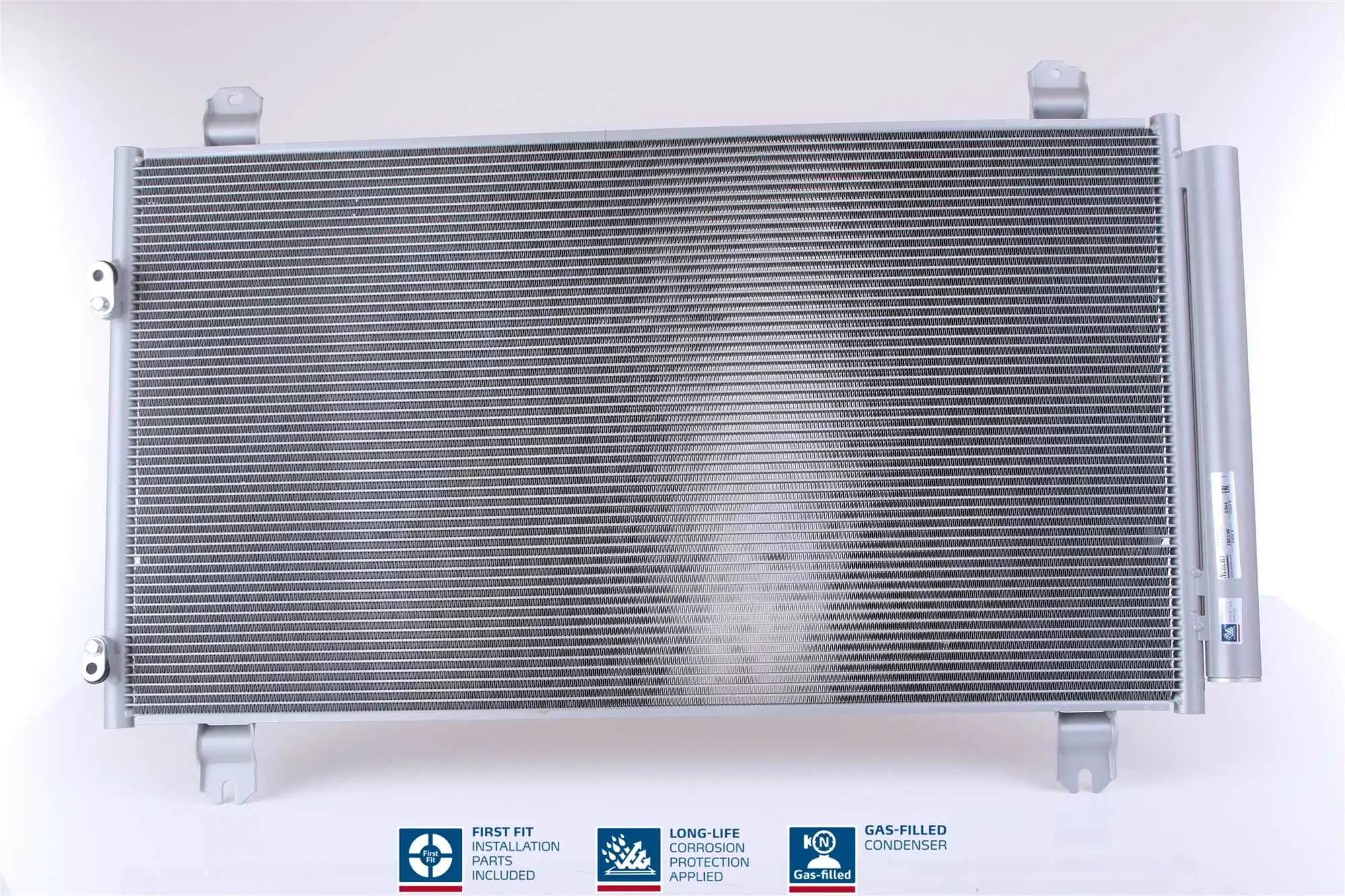 Condenser, air conditioning