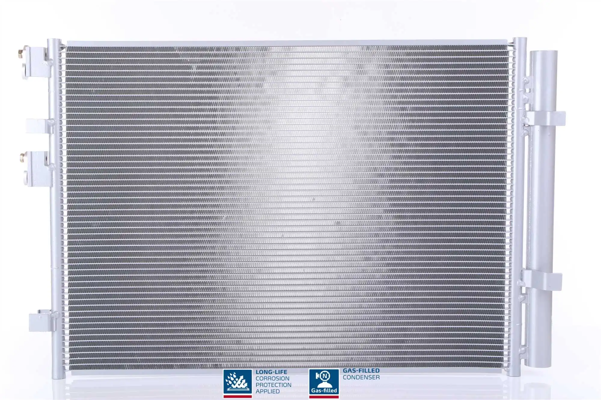 Condenser, air conditioning