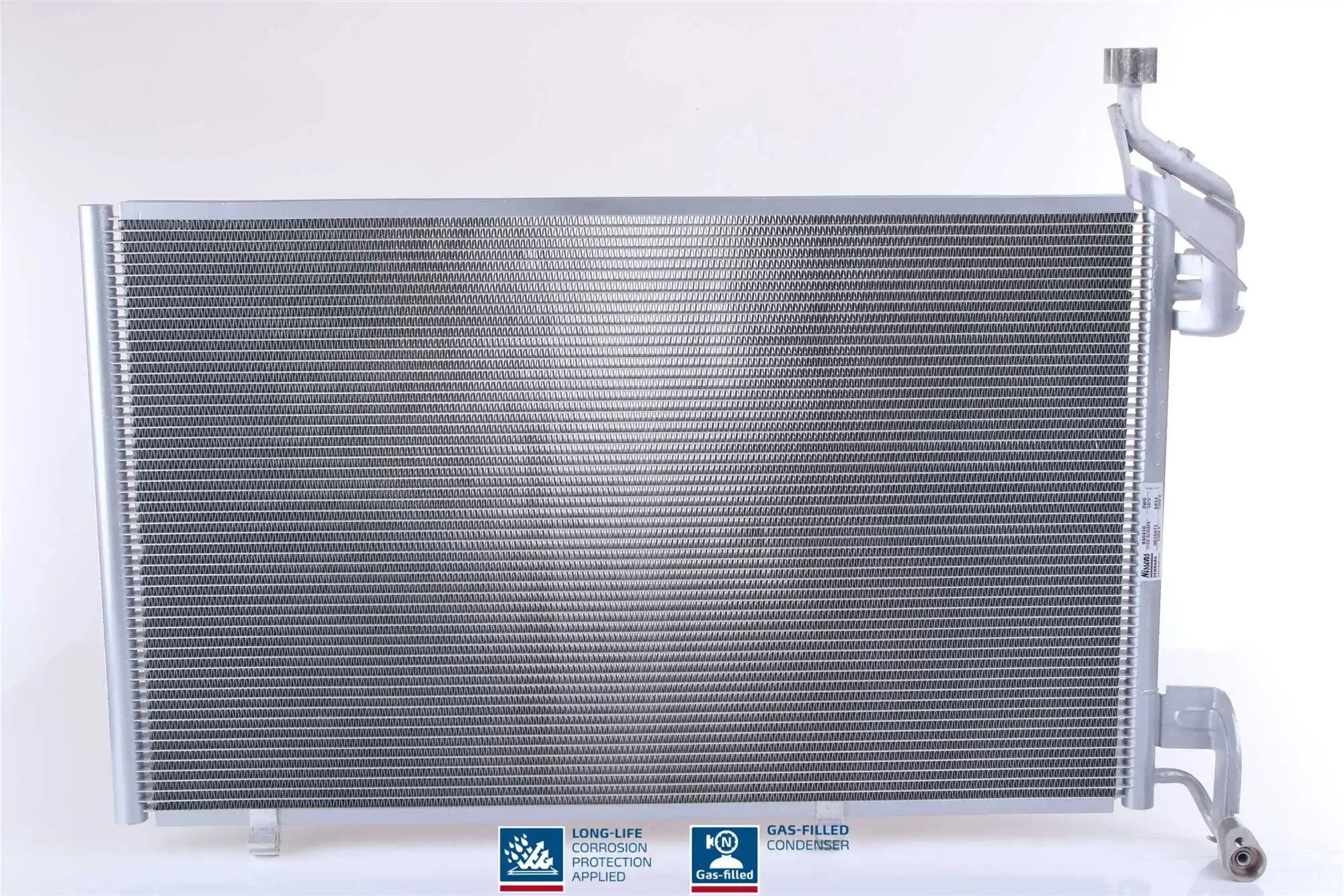 Condenser, air conditioning