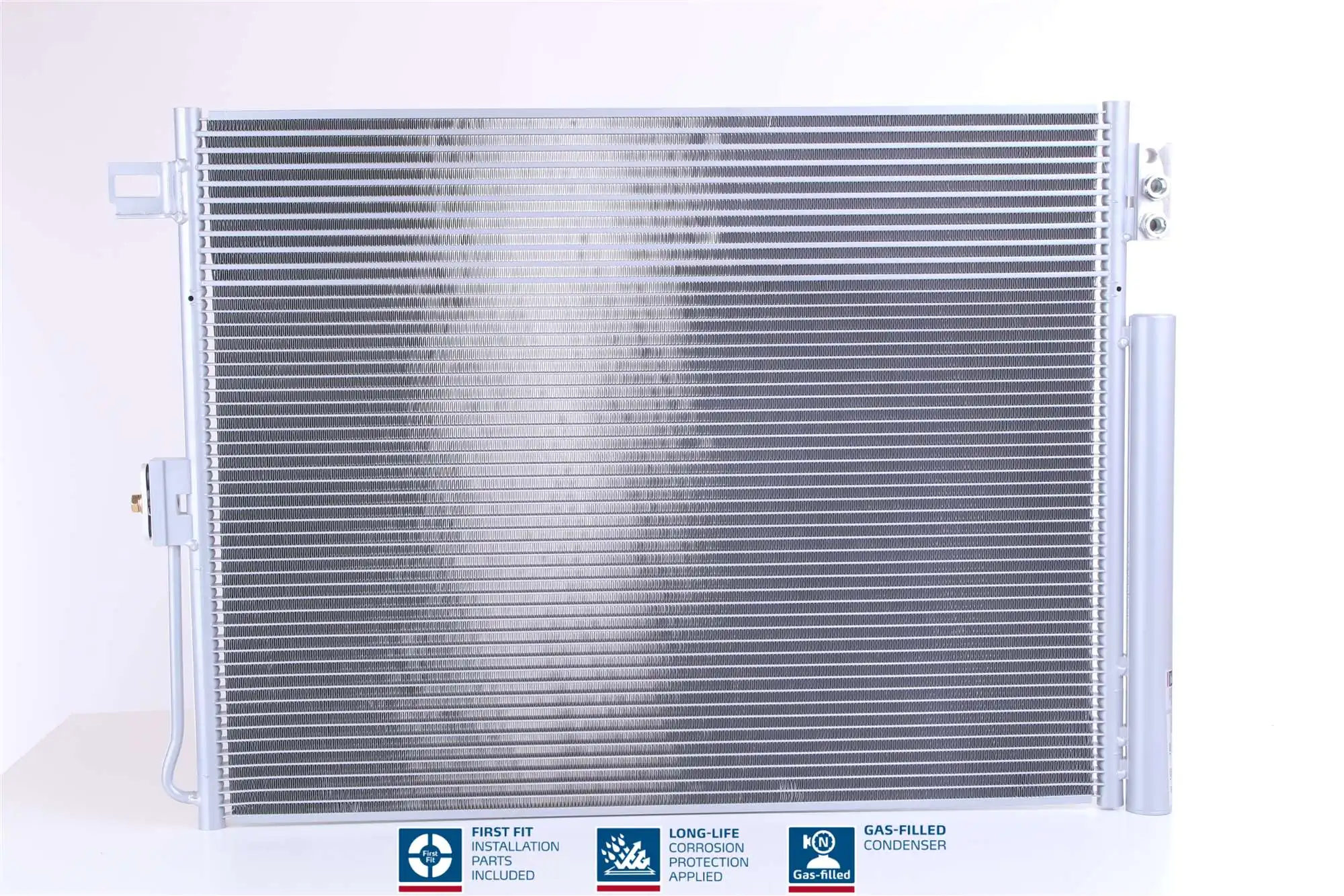 Condenser, air conditioning