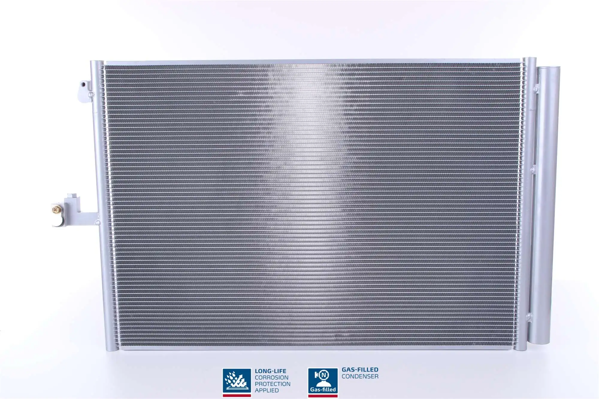 Condenser, air conditioning