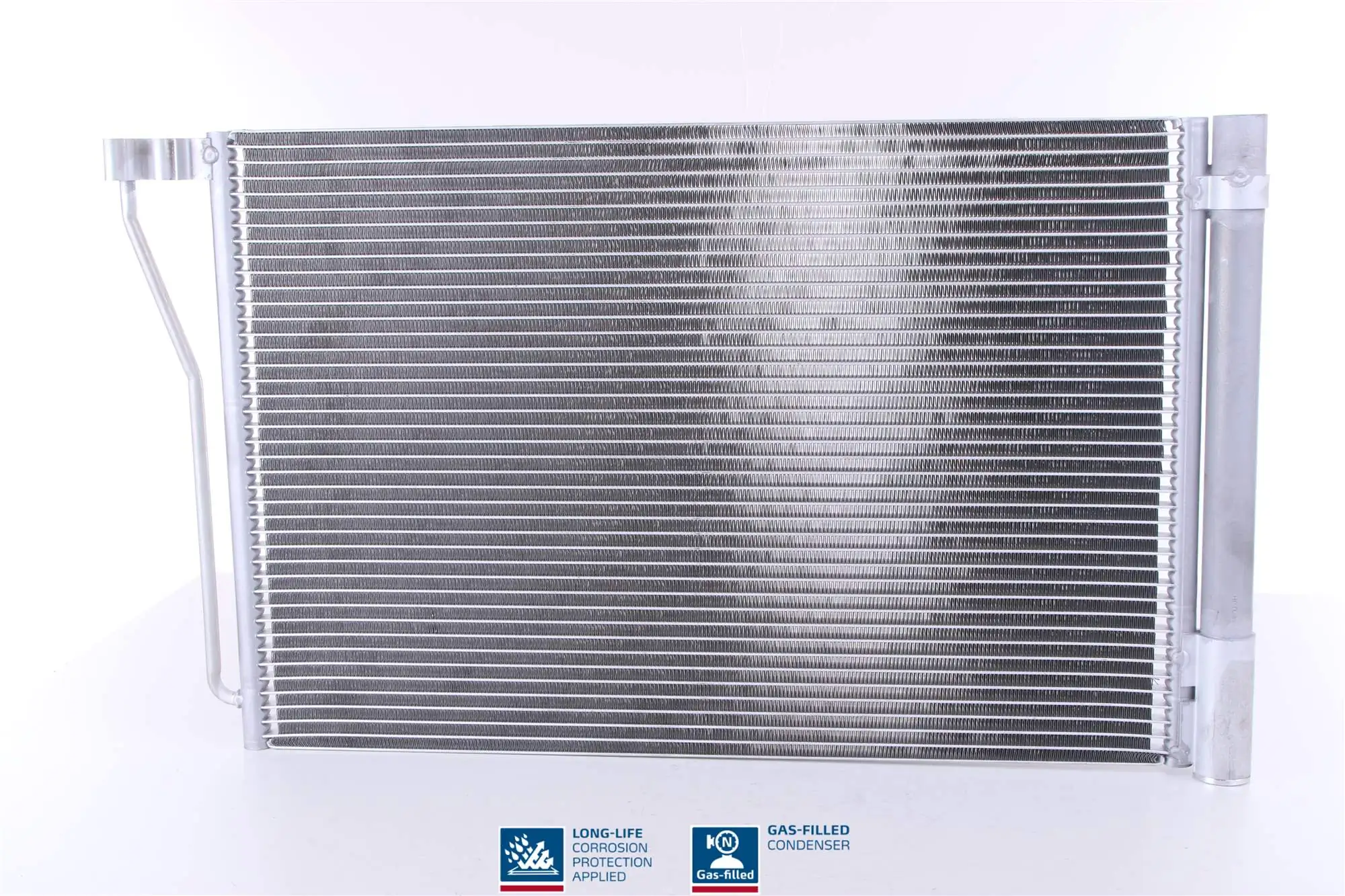 Condenser, air conditioning
