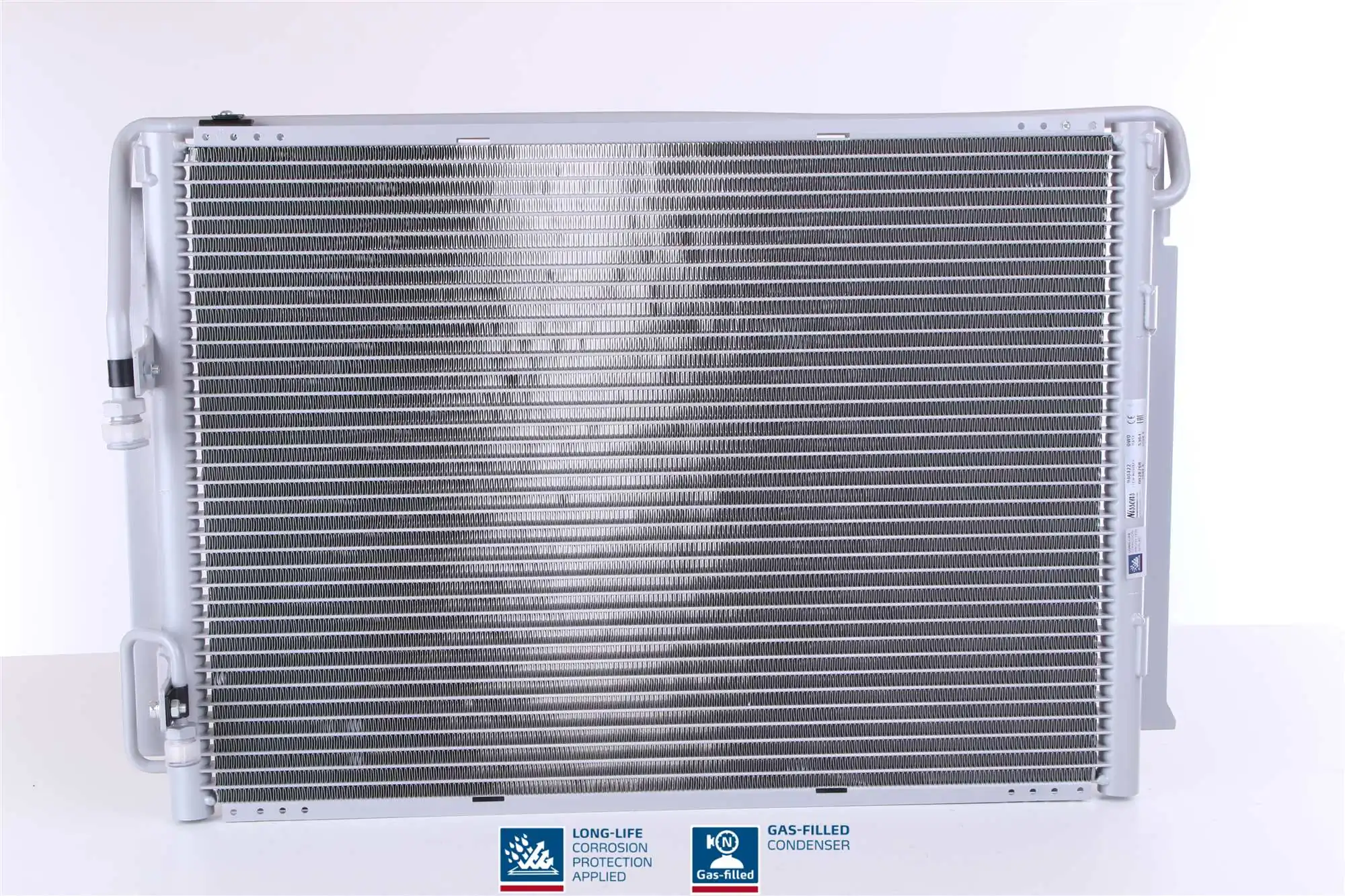 Condenser, air conditioning