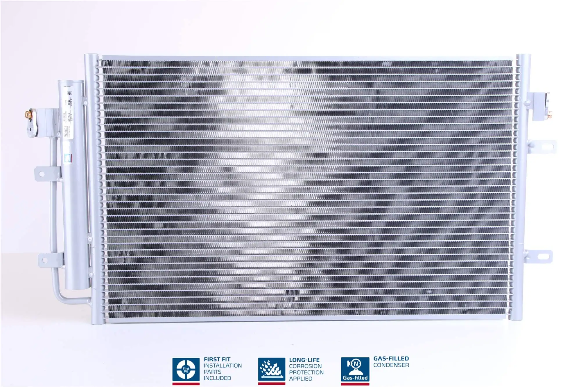 Condenser, air conditioning