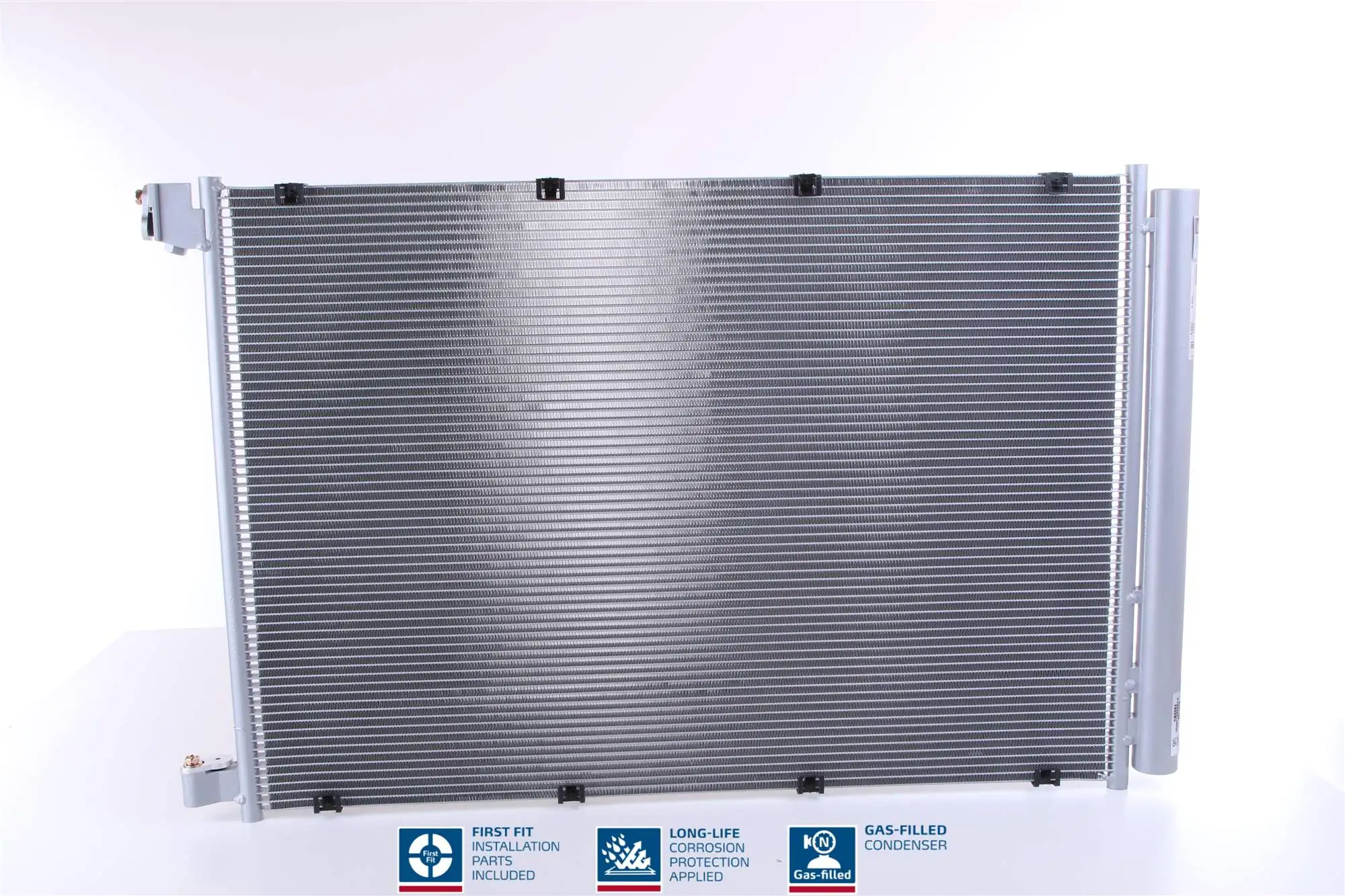 Condenser, air conditioning