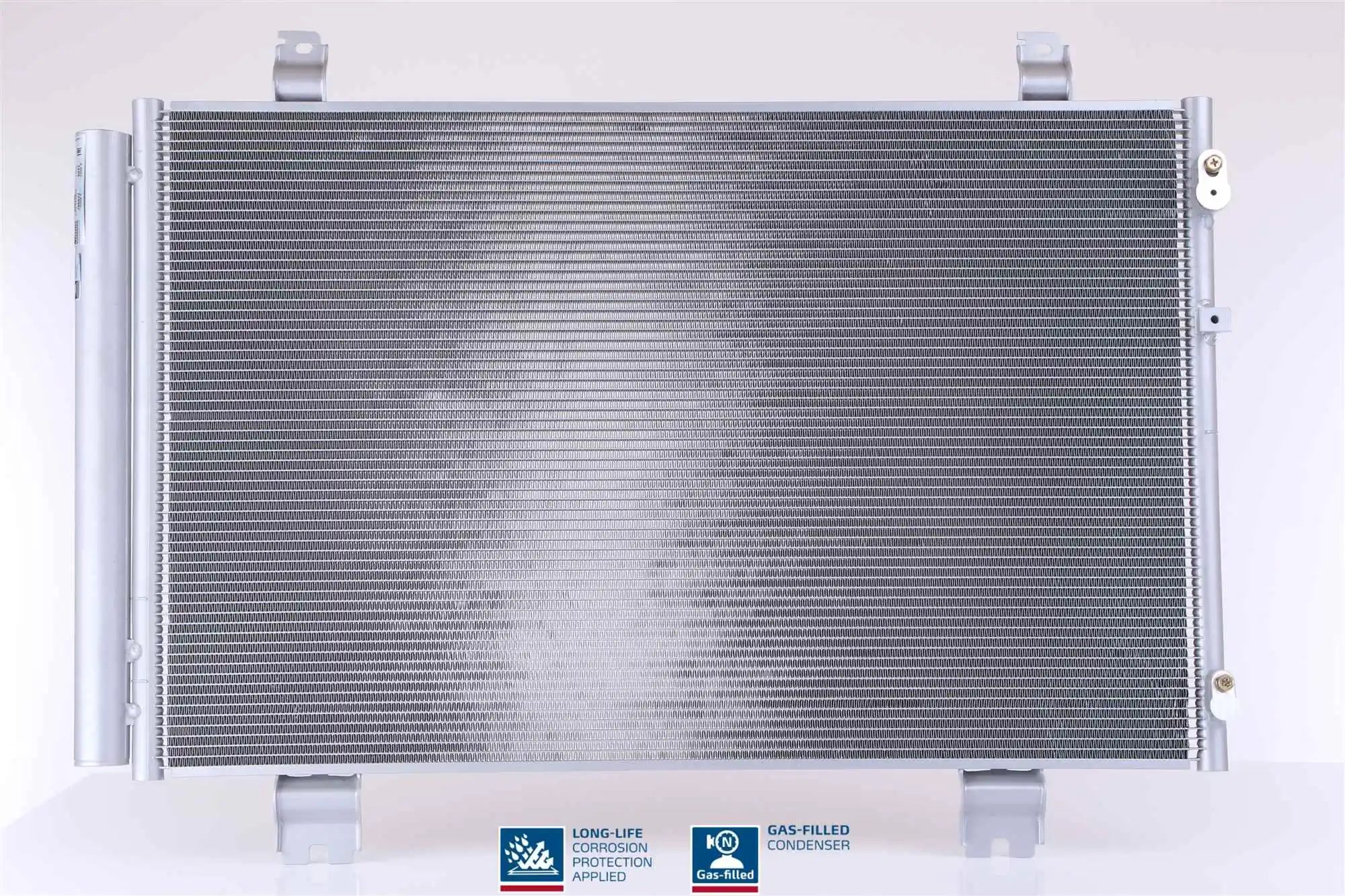 Condenser, air conditioning