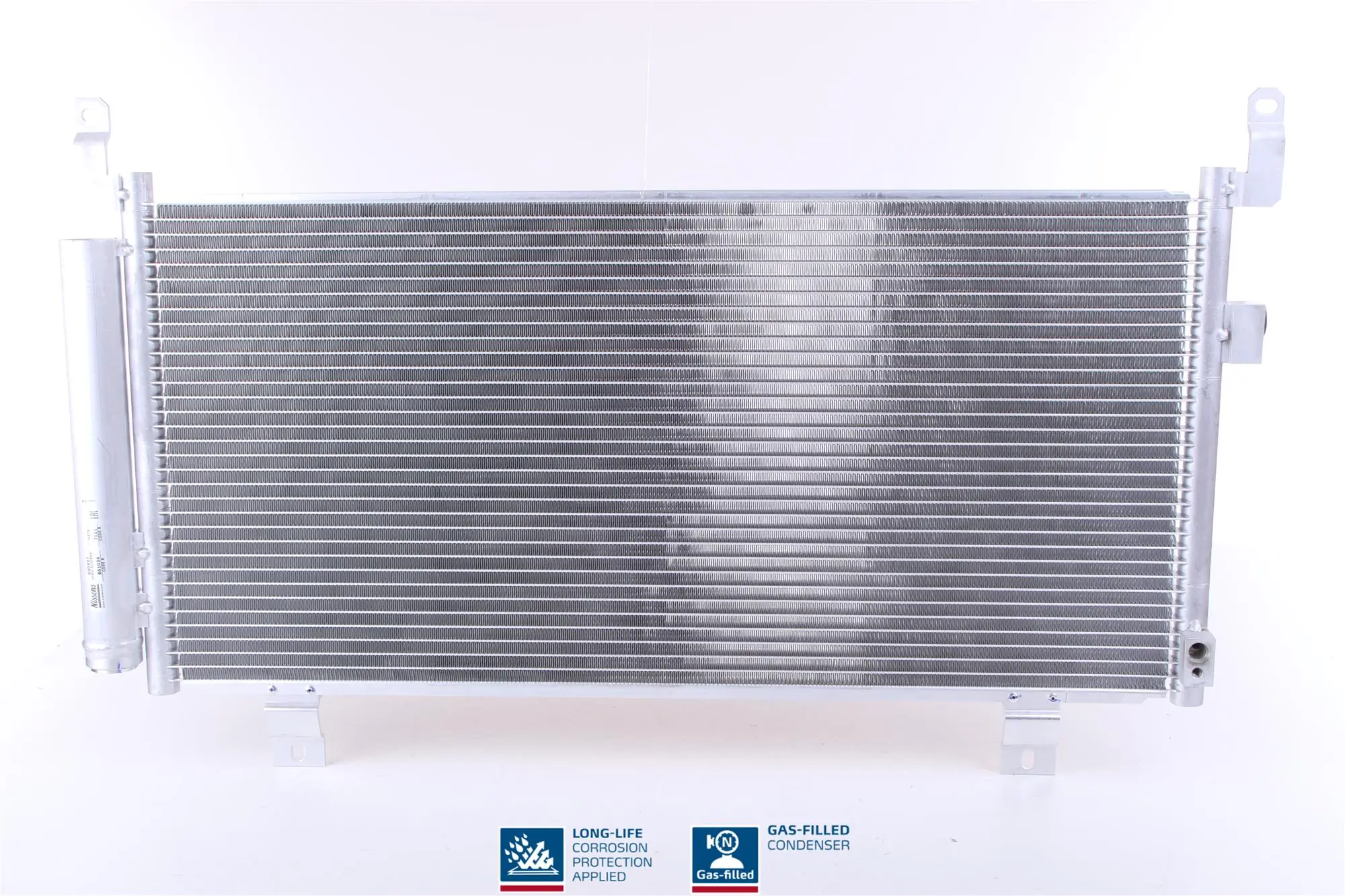 Condenser, air conditioning