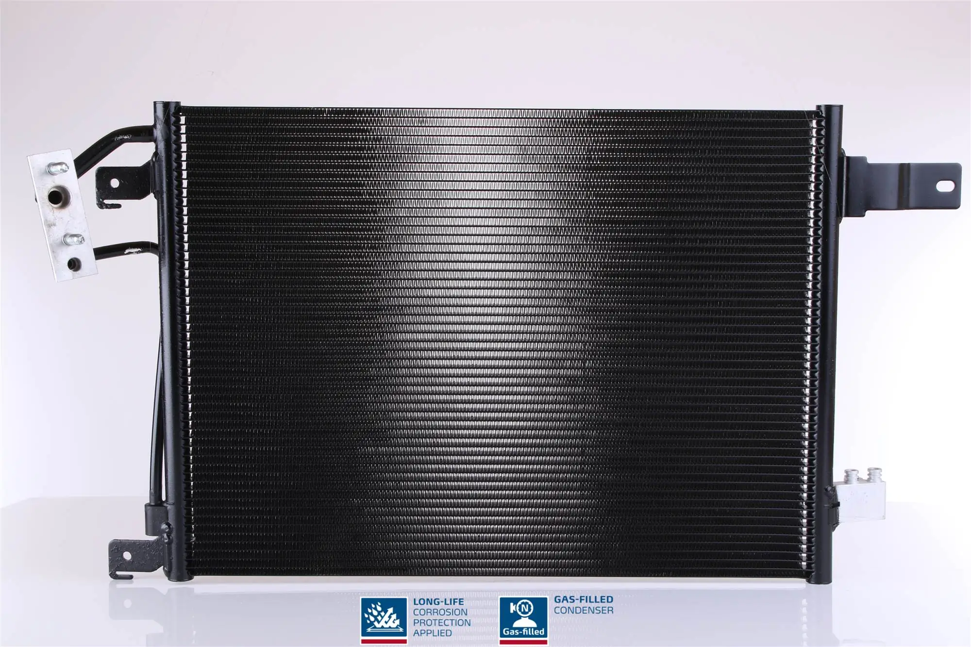 Condenser, air conditioning
