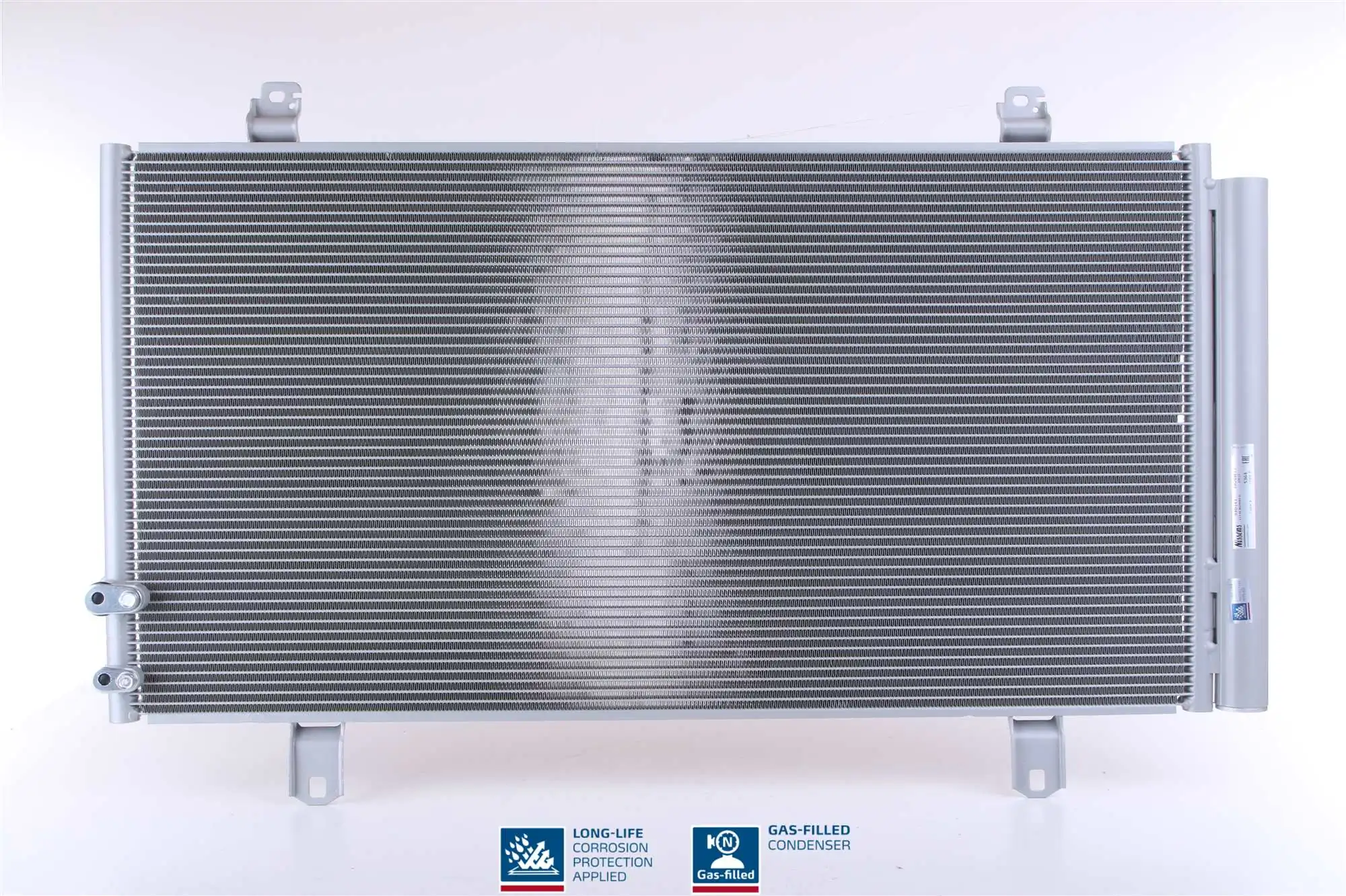Condenser, air conditioning