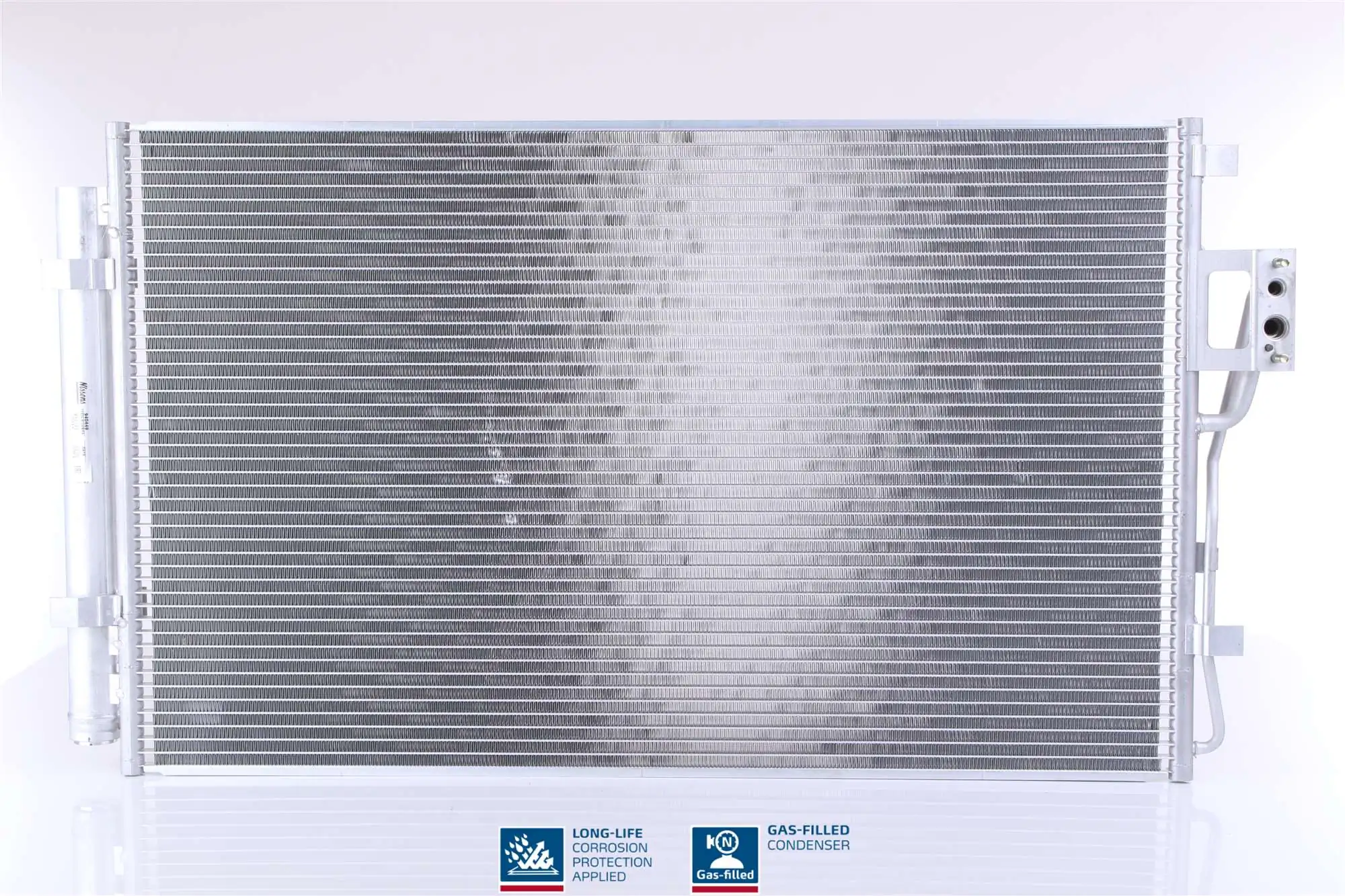 Condenser, air conditioning
