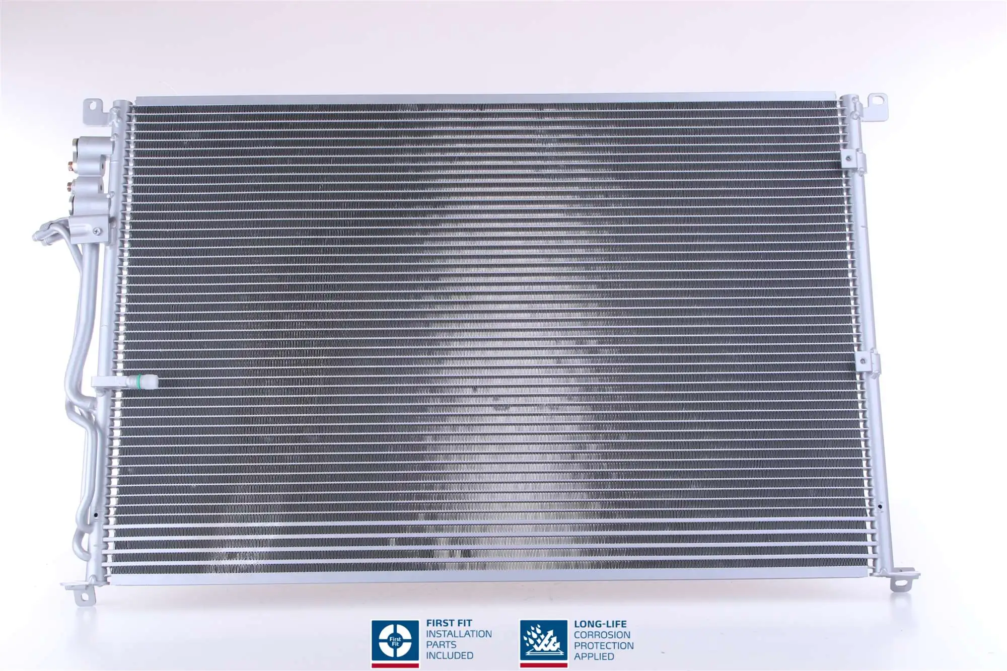 Condenser, air conditioning