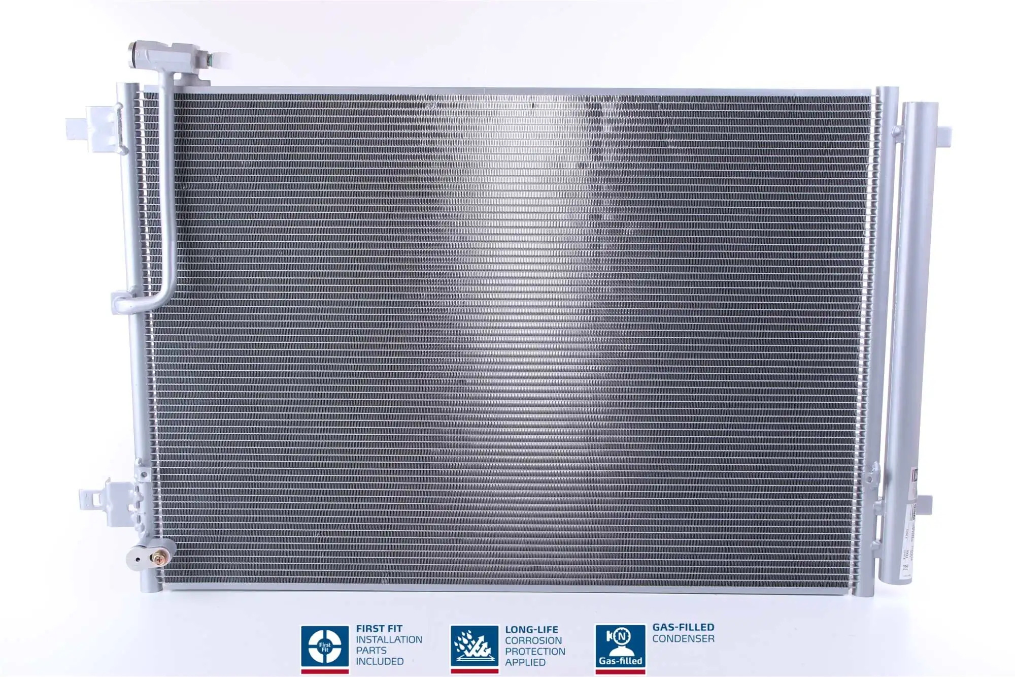 Condenser, air conditioning