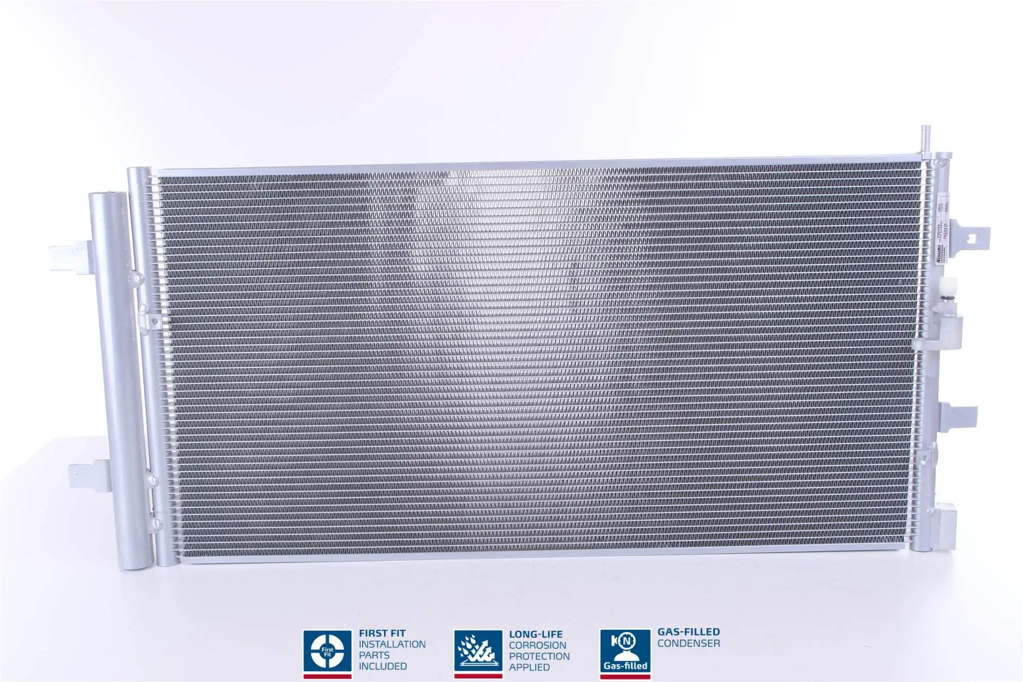 Condenser, air conditioning